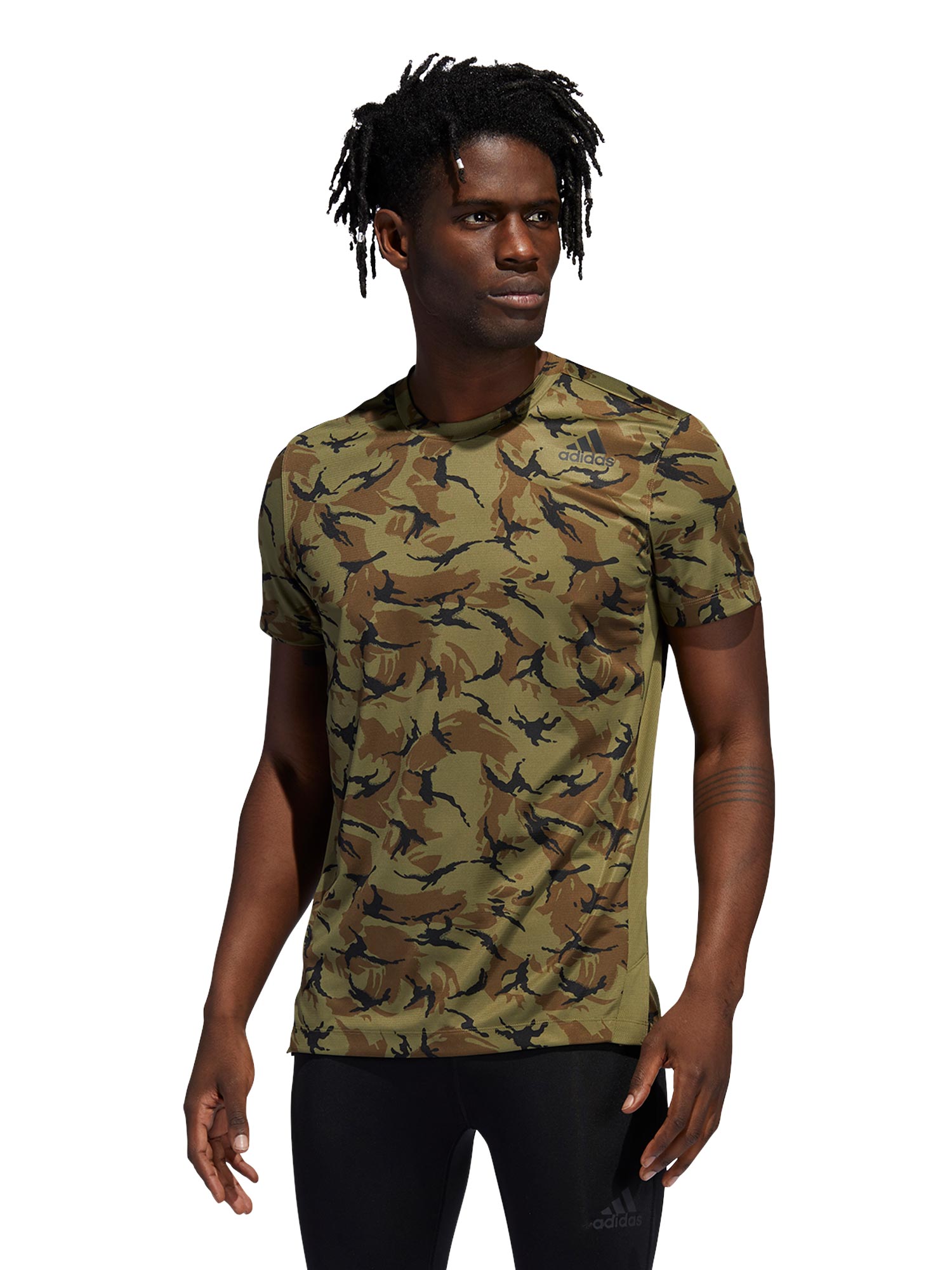 Tricou Camo