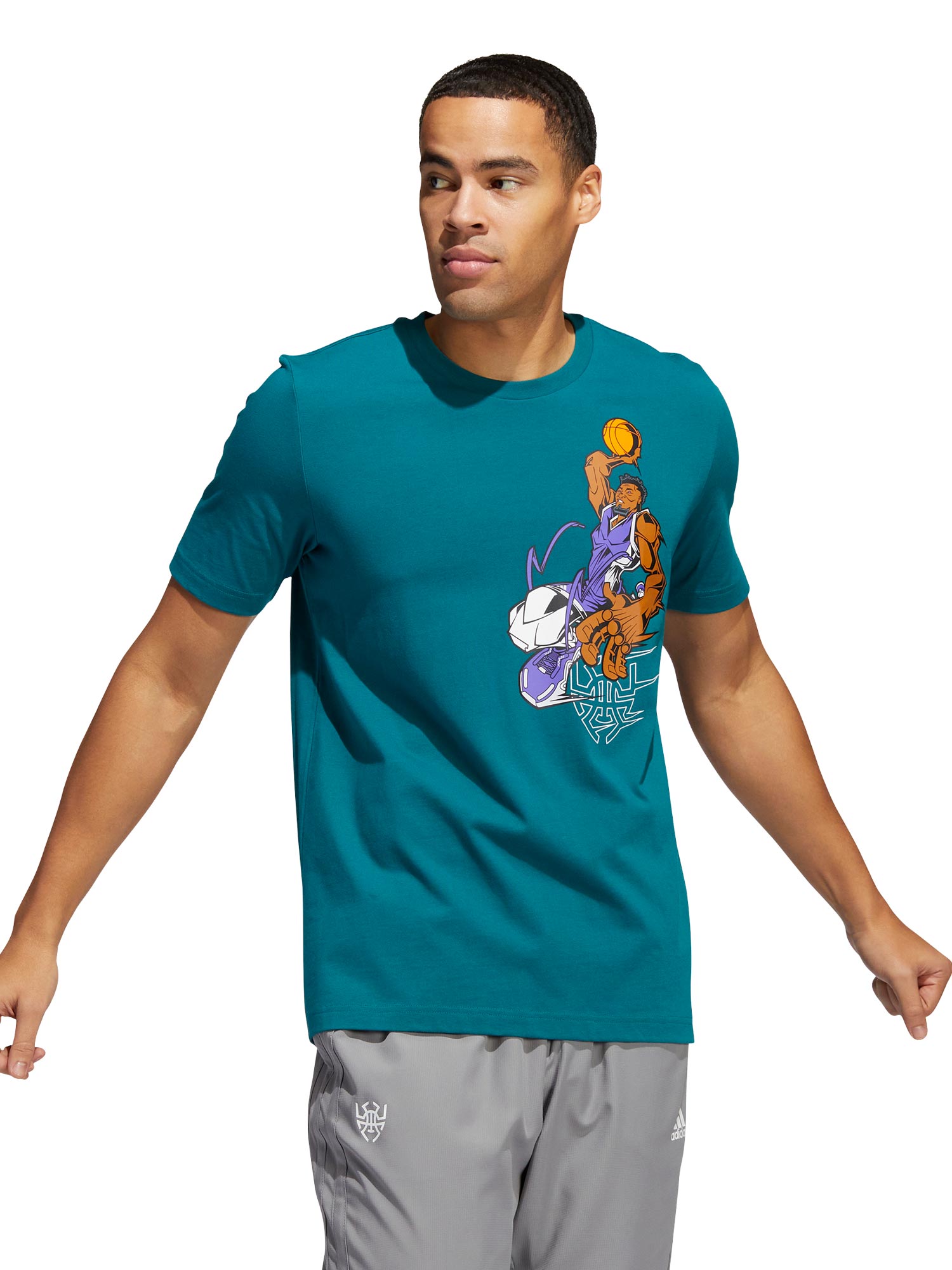 Tricou Avatar Donovan Mitchell Graphic