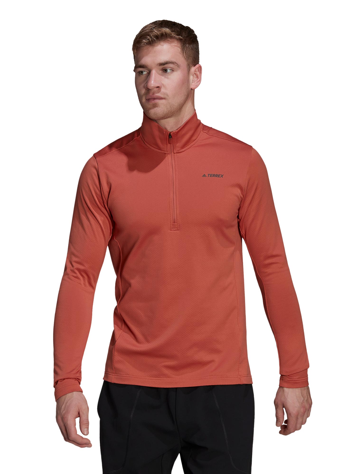 Bluza Terrex Everyhike Half-Zip Fleece