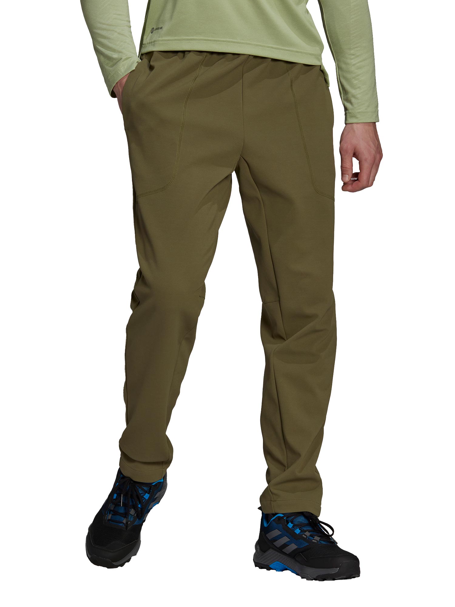 Pantaloni sport Terrex Multi Primegreen