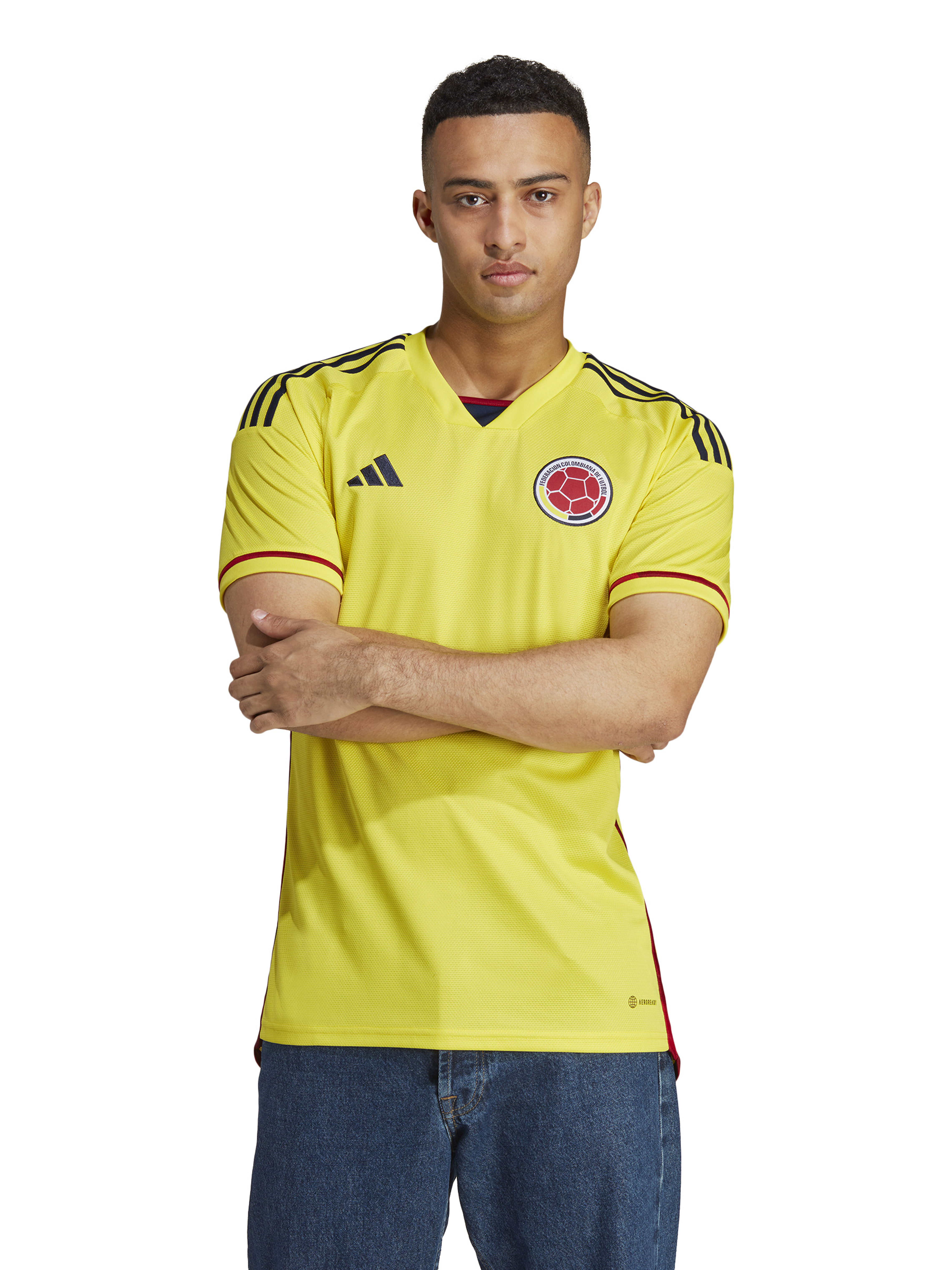 Tricou Colombia 22 Home