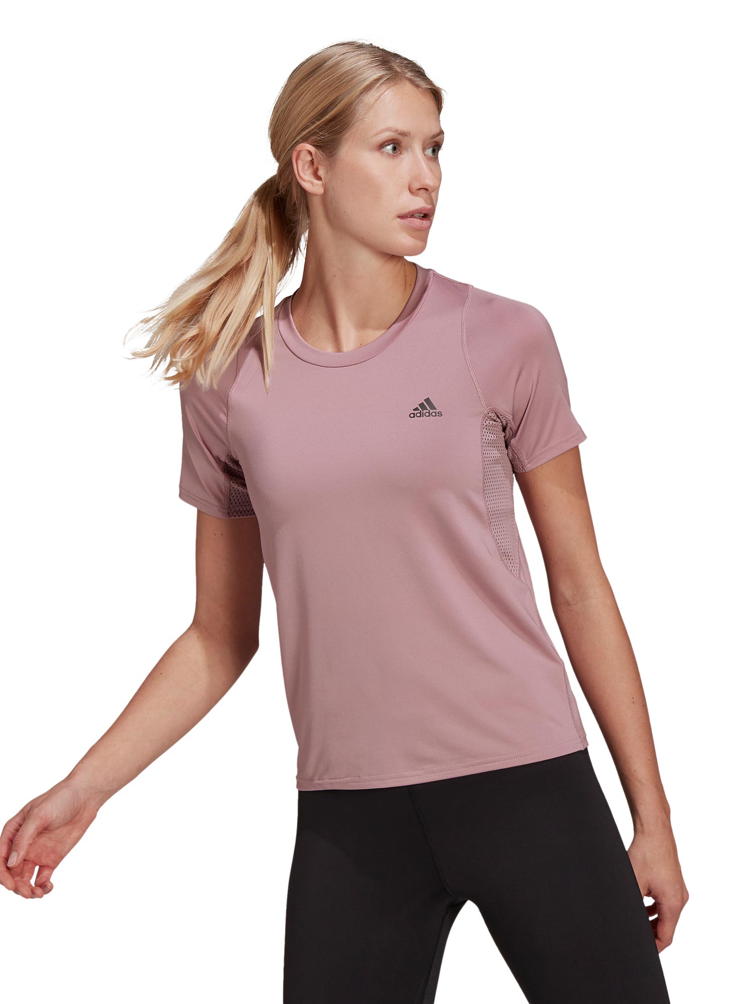 Tricou Run Fast Running Made With Parley Ocean