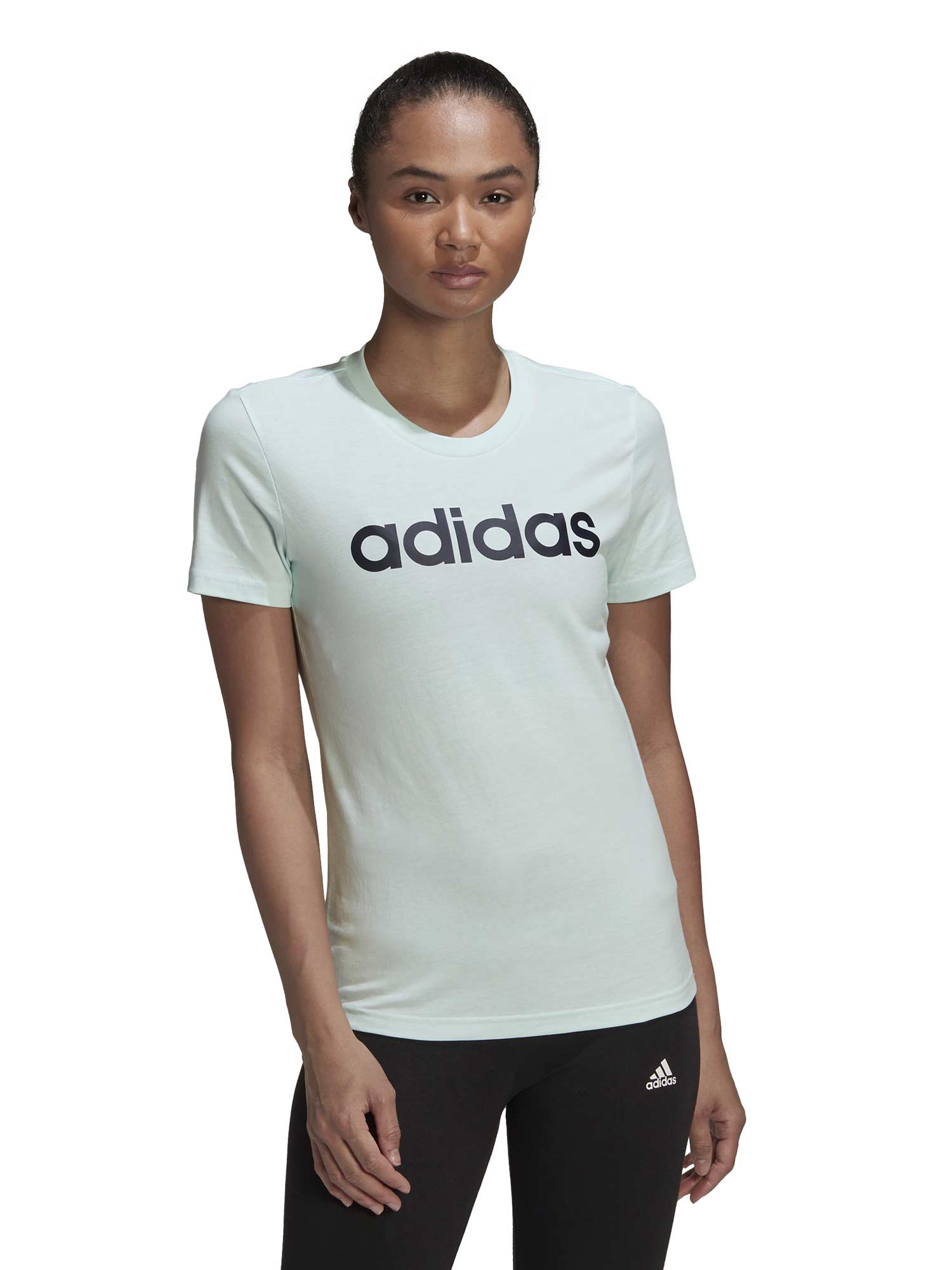 Tricou Loungewear Essentials Slim Logo