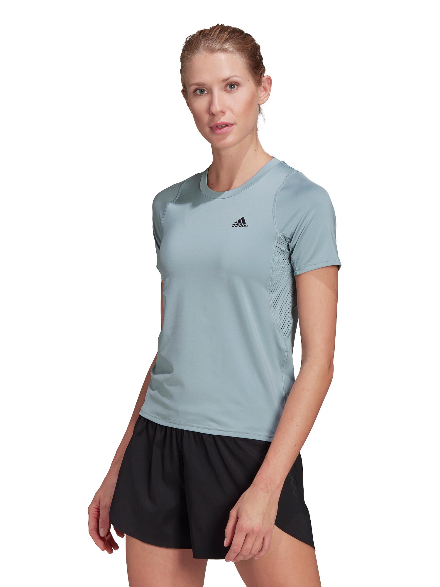 Tricou Run Fast Running Made With Parley Ocean