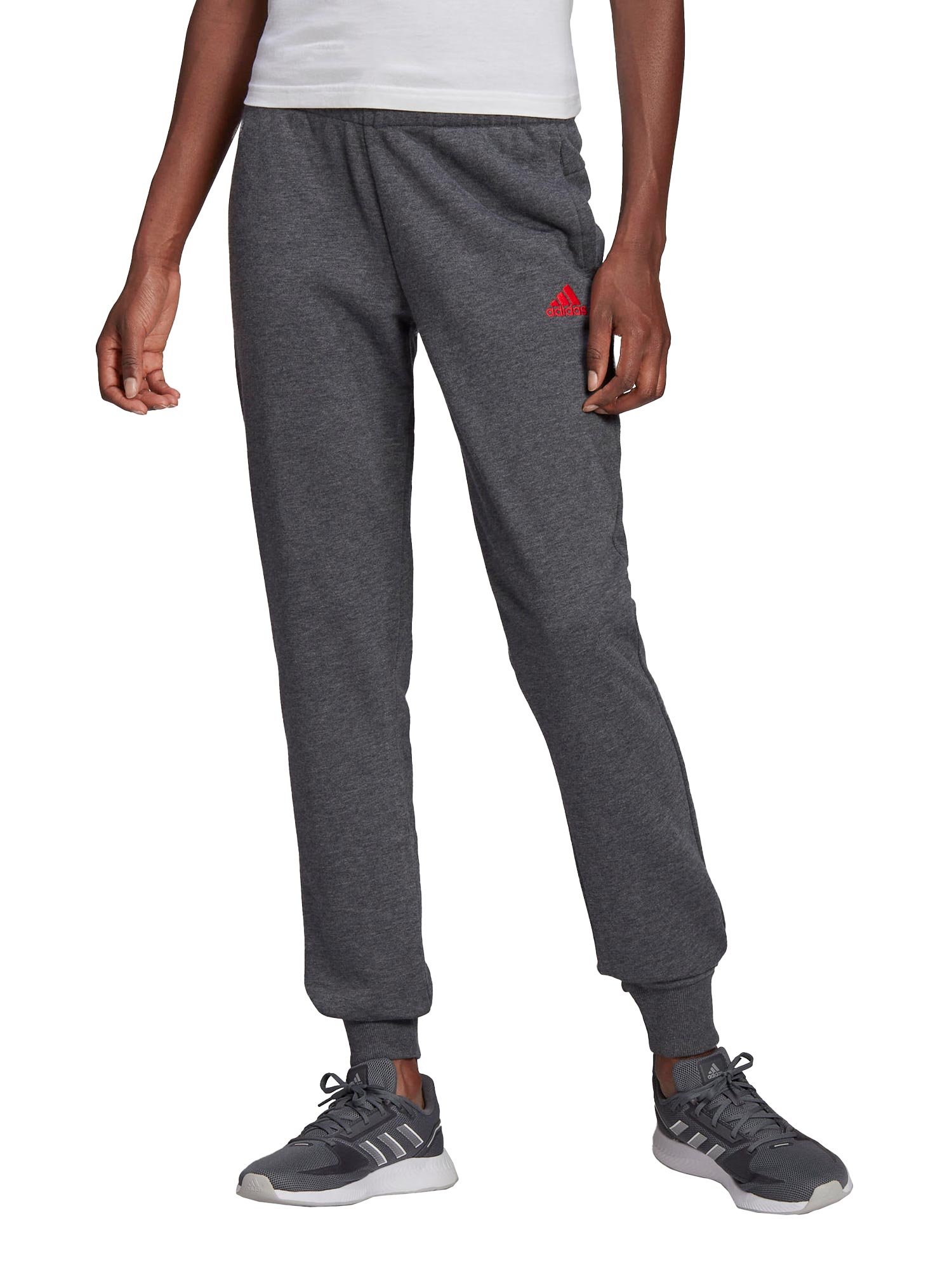 Pantaloni sport Essentials French Terry Logo