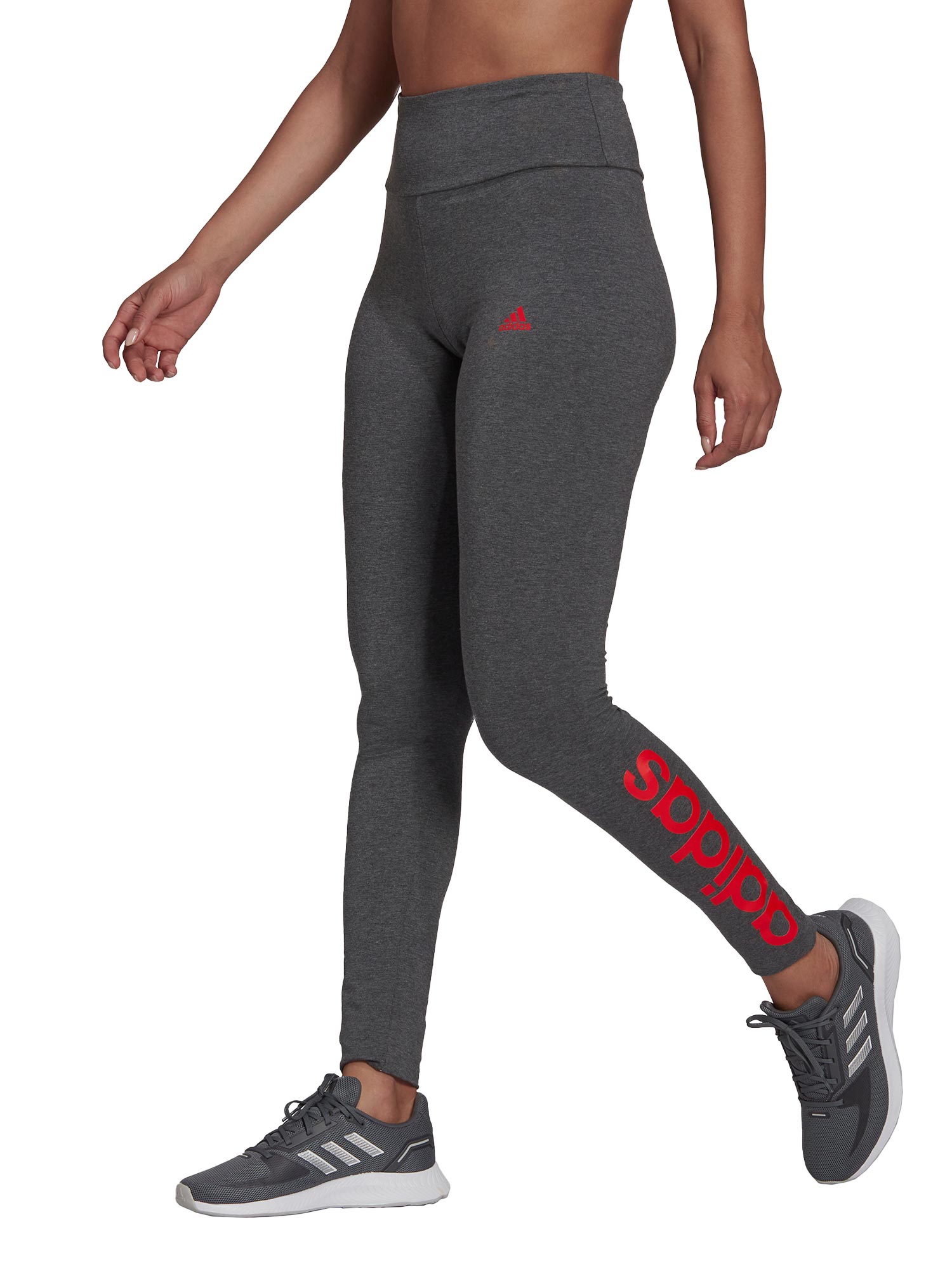 Colanti Loungewear Essentials High-Waisted Logo