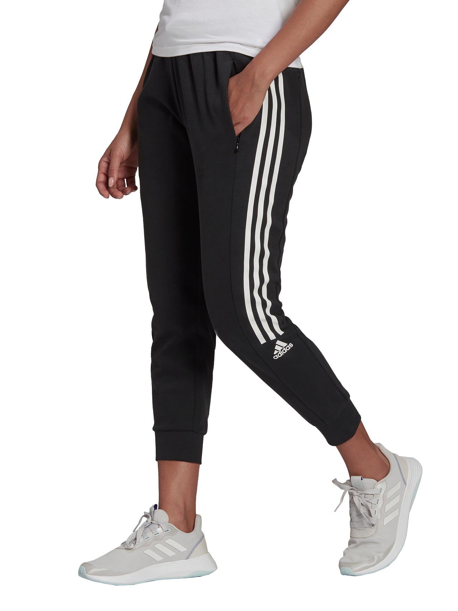 Pantaloni sport Aeroready Made for Training Cotton