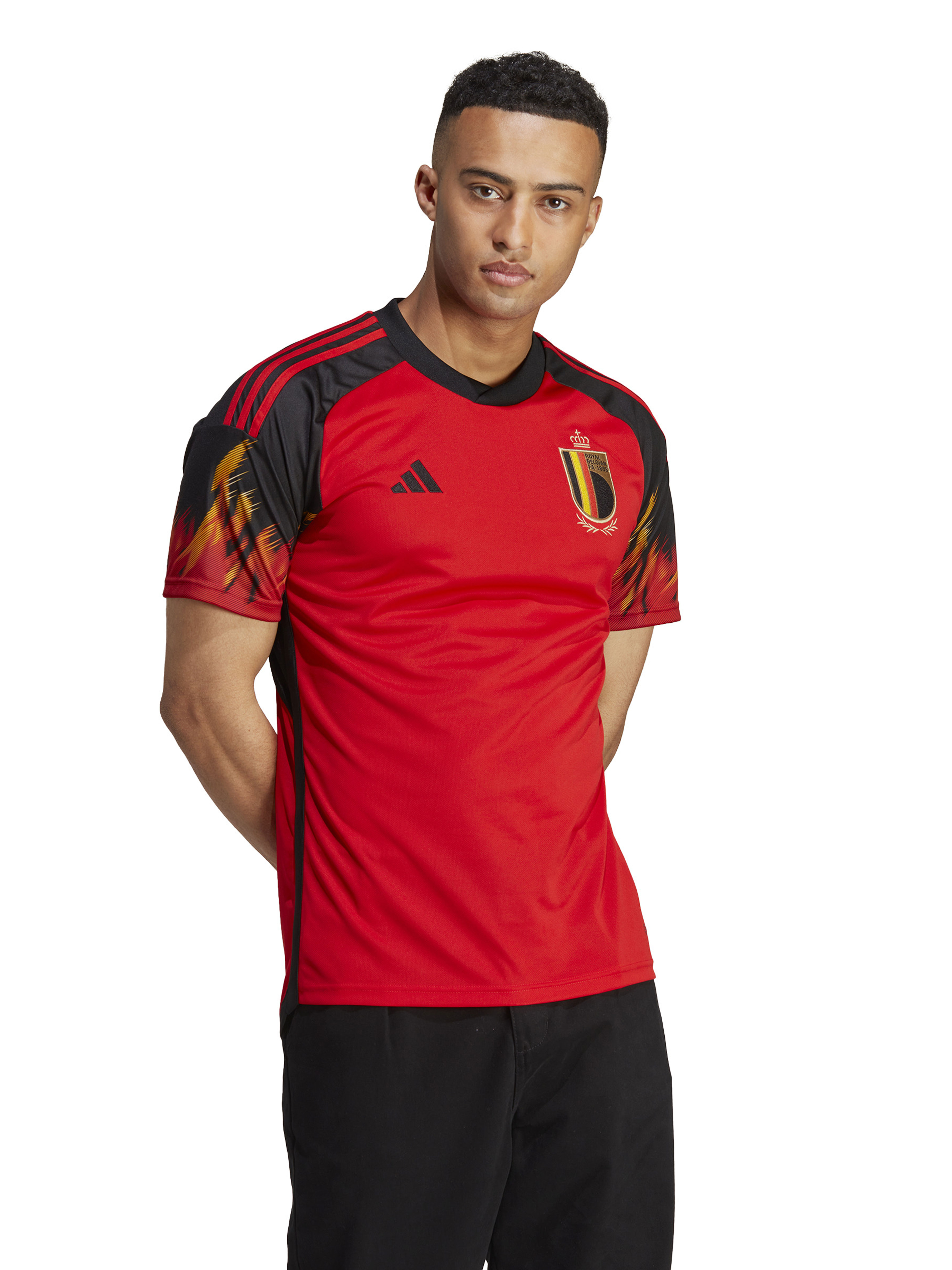 Tricou Belgium 22 Home