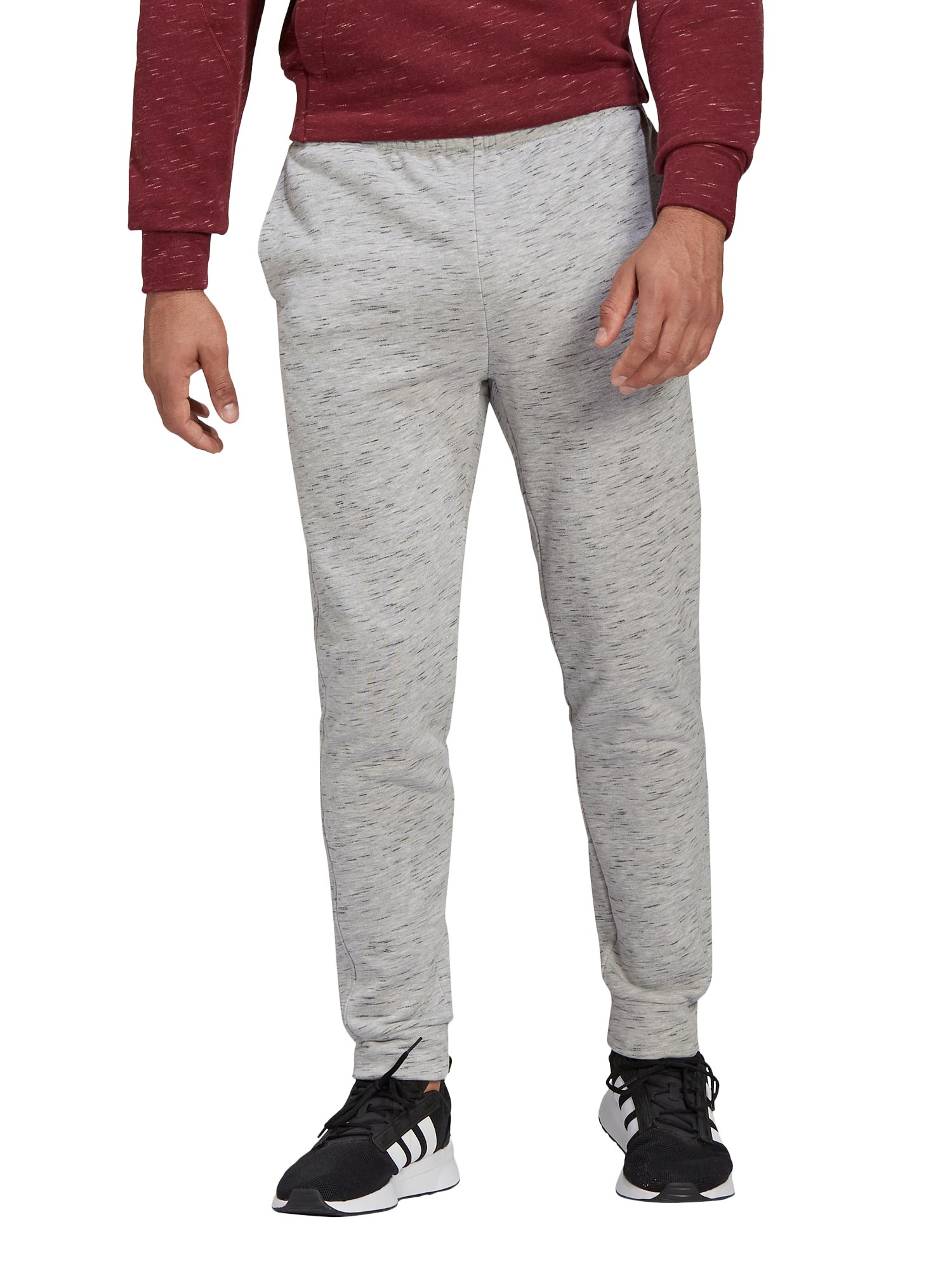 Pantaloni sport Essentials French Terry Melange