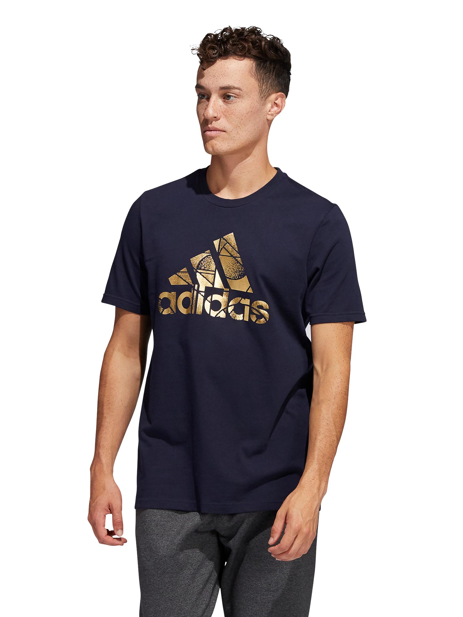 Tricou Foil Bos Graphic