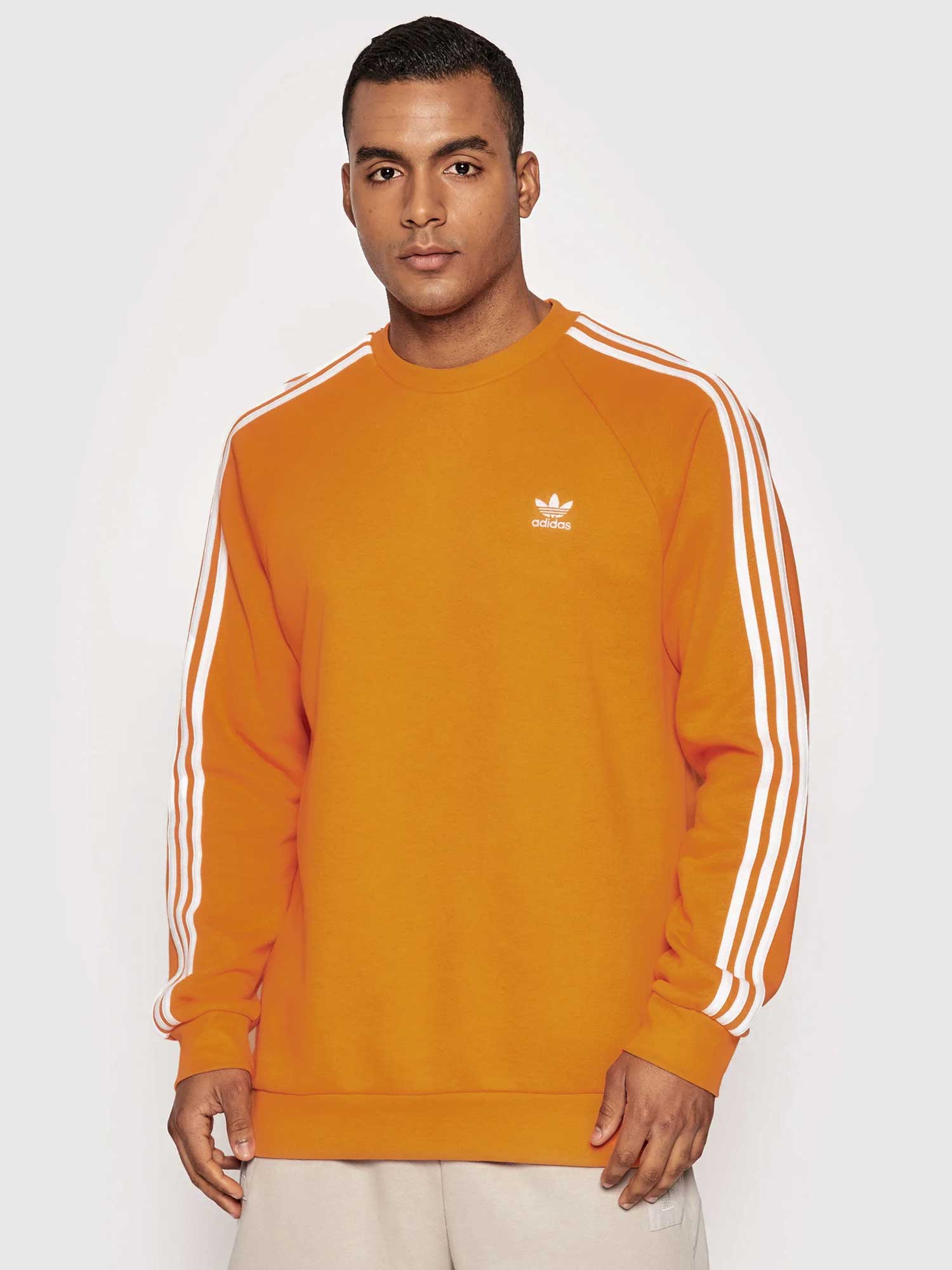 Bluza Adicolor Classics 3-Stripes Crew