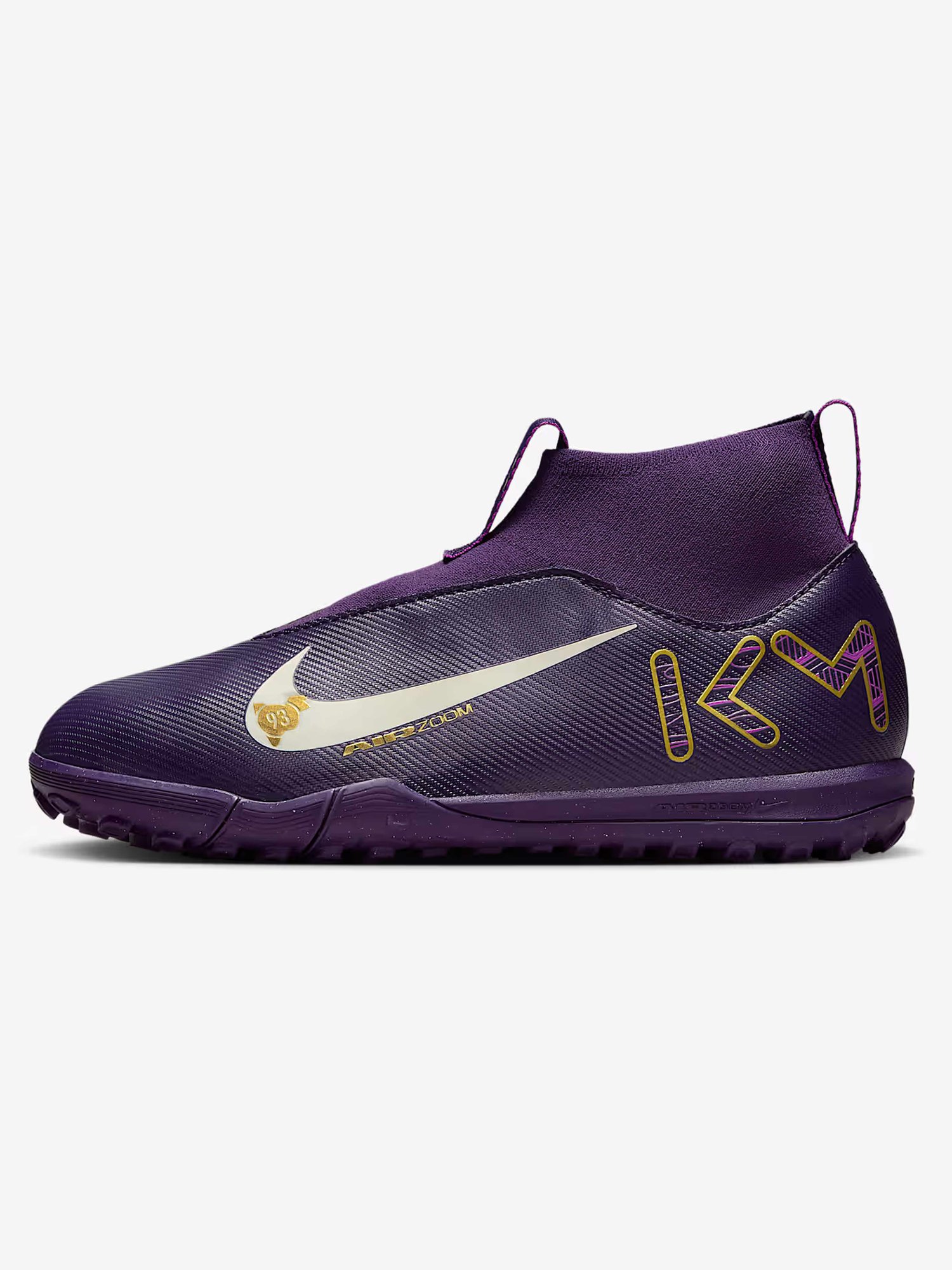 Incaltaminte Jr Zoom Superfly 10 Acad Kylian Mbappe Tf