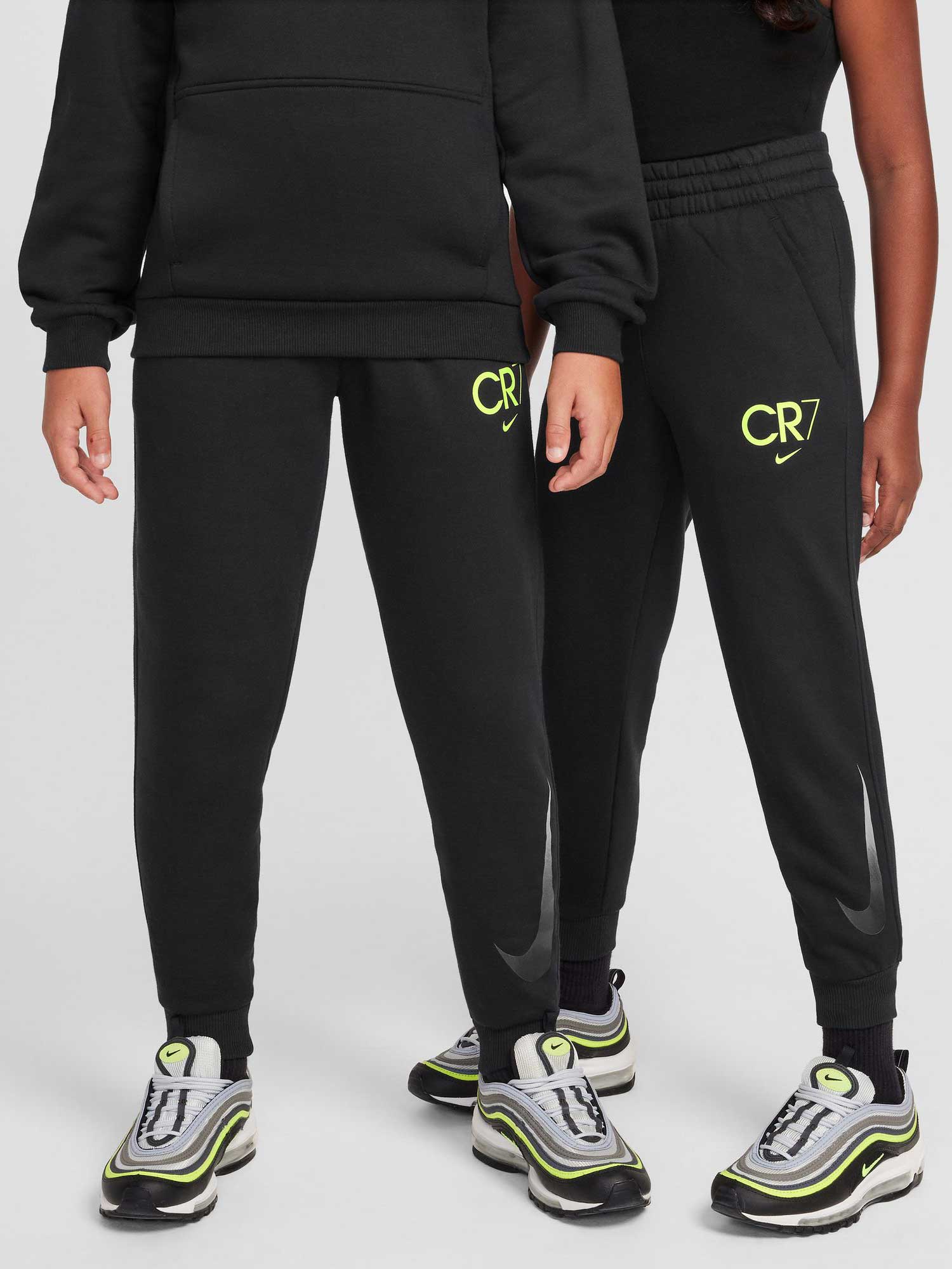 Pantaloni sport Cr7 K Nk Club Flc Jggr