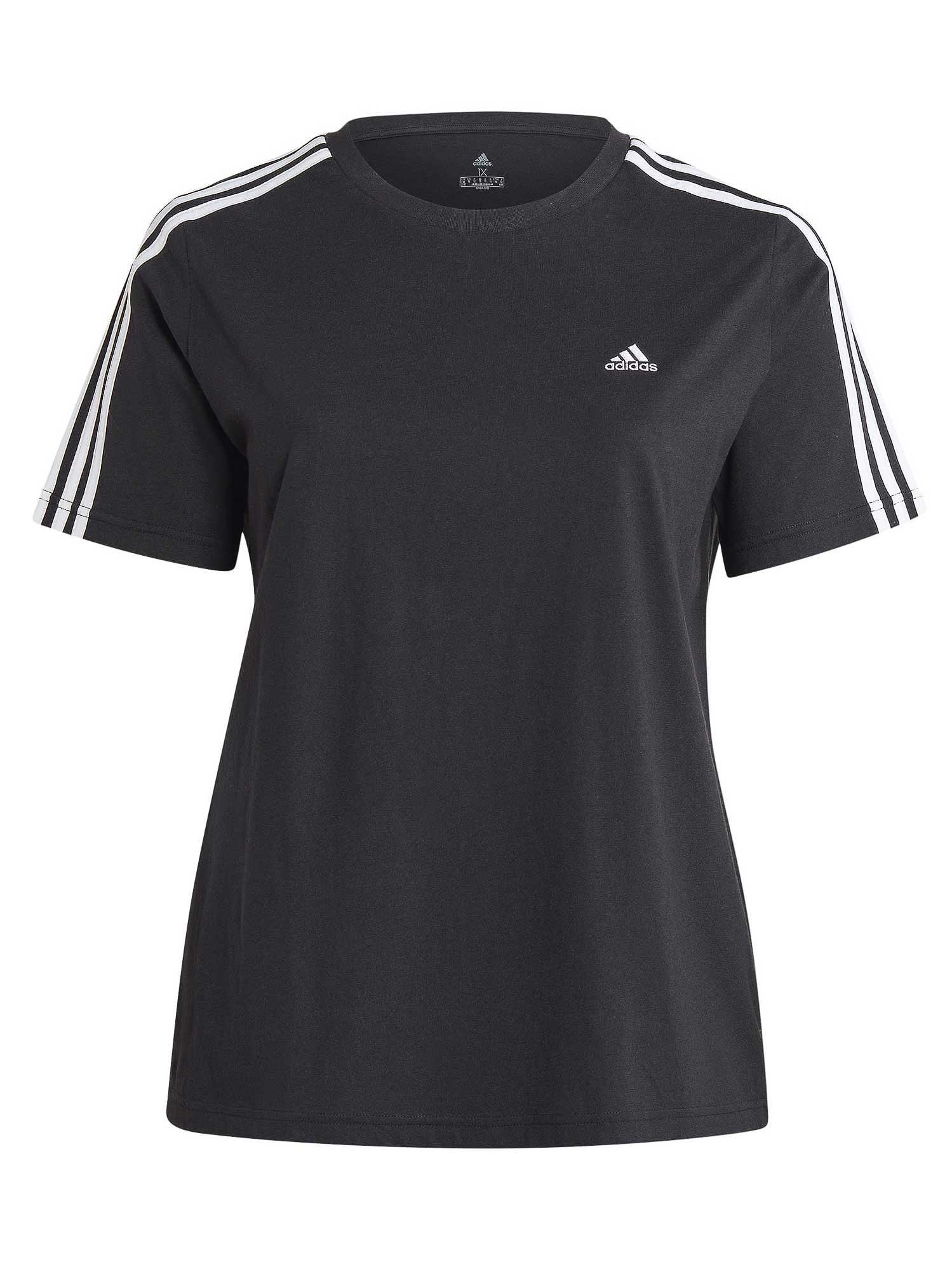 Tricou Essentials Slim 3-Stripes