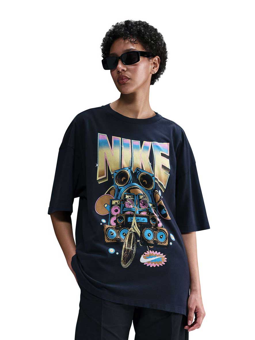 Tricou W Nsw Os Ss Tee Fvl
