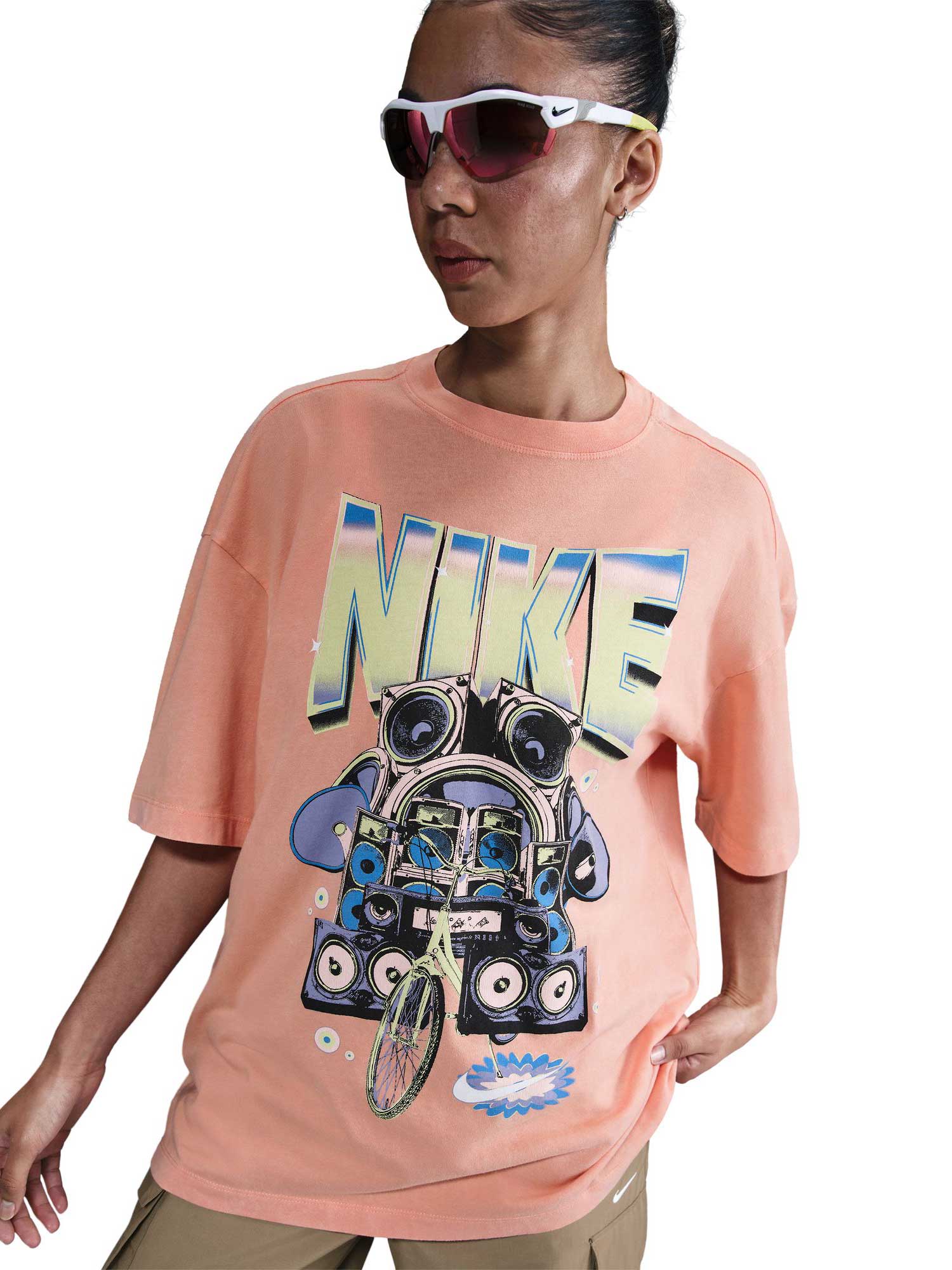 Tricou W Nsw Os Ss Fvl
