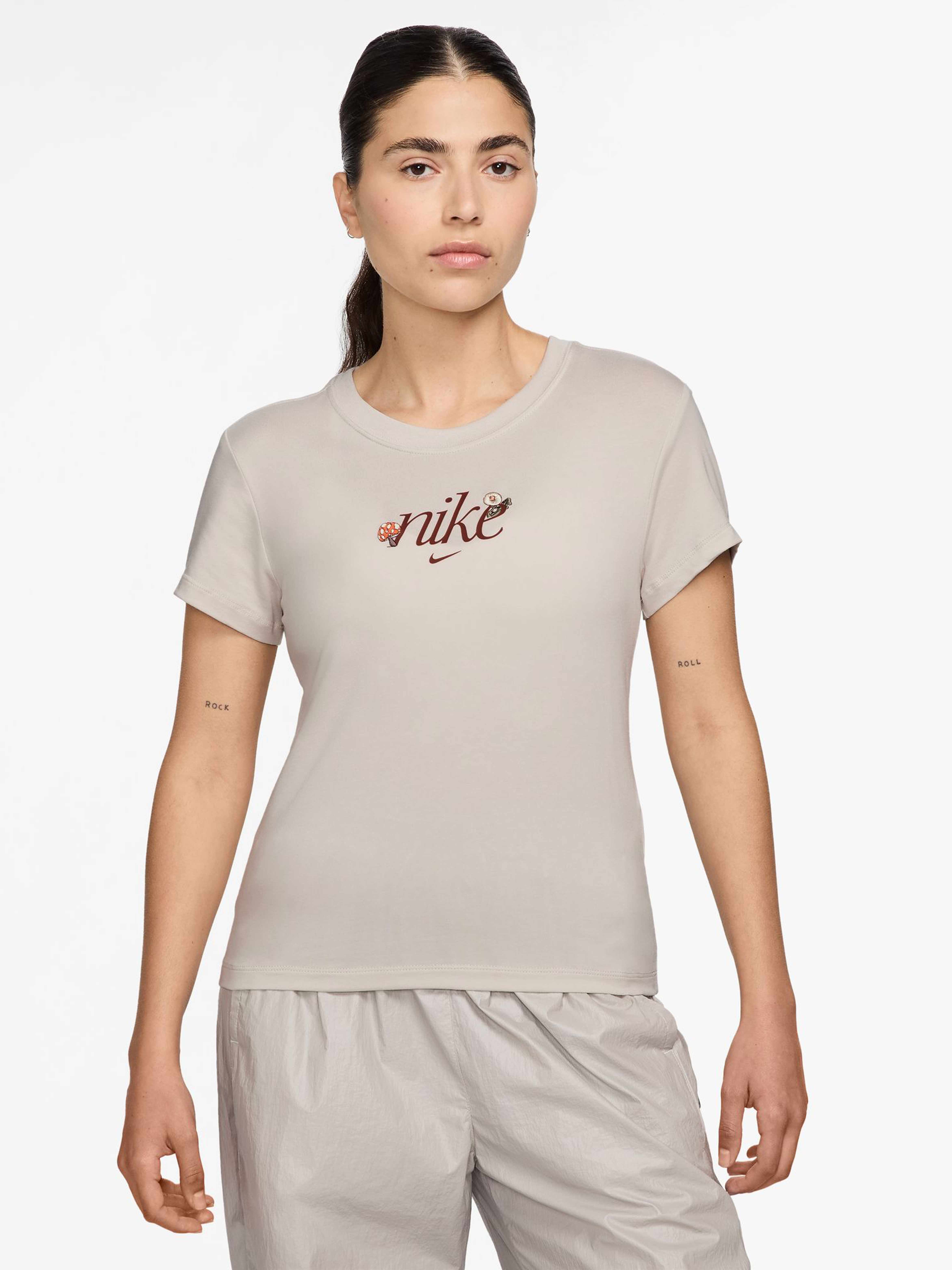 Tricou W Nsw Nk Chll Knit Eday