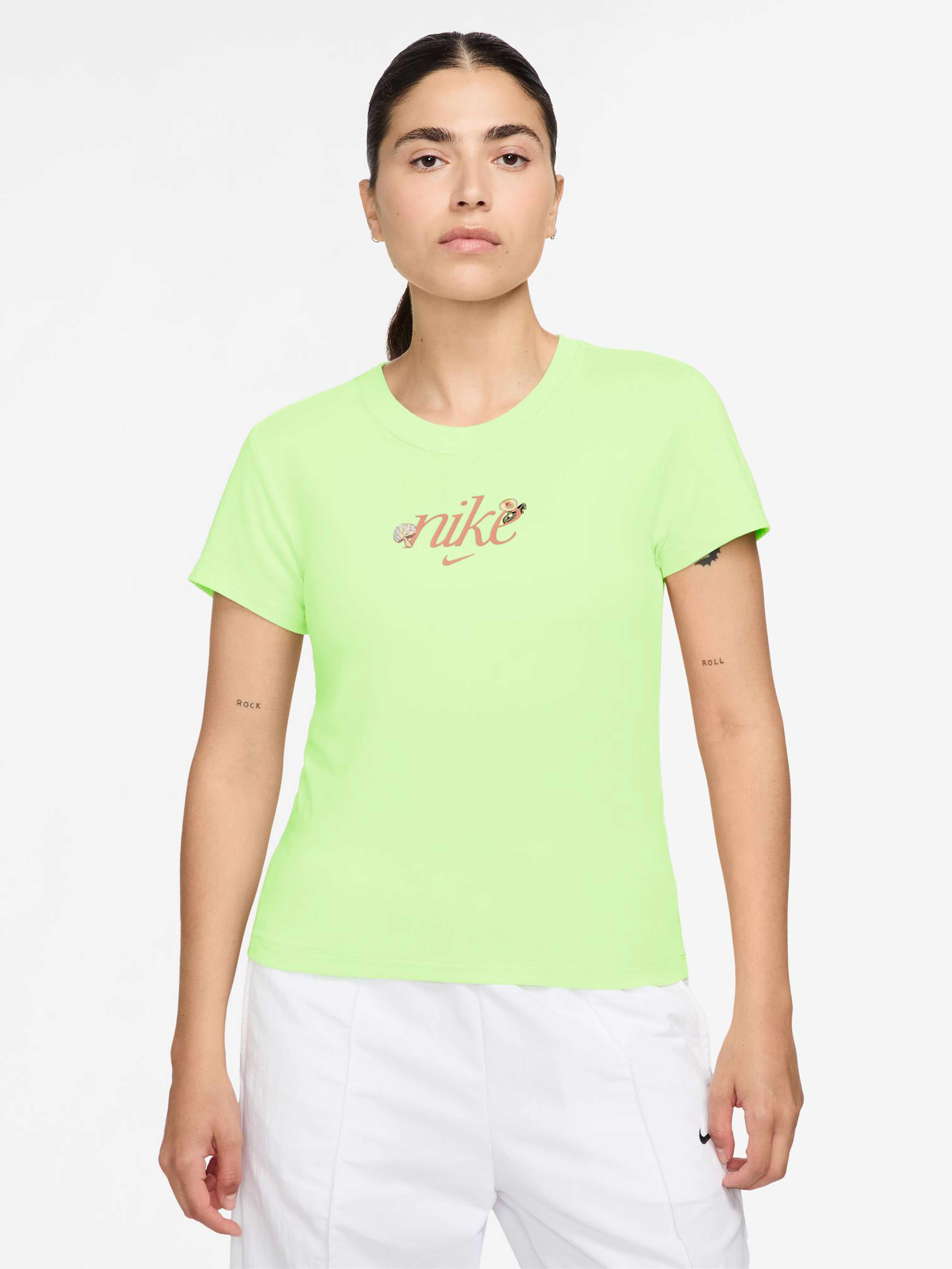 Tricou W Nsw Nk Chll Knit Eday