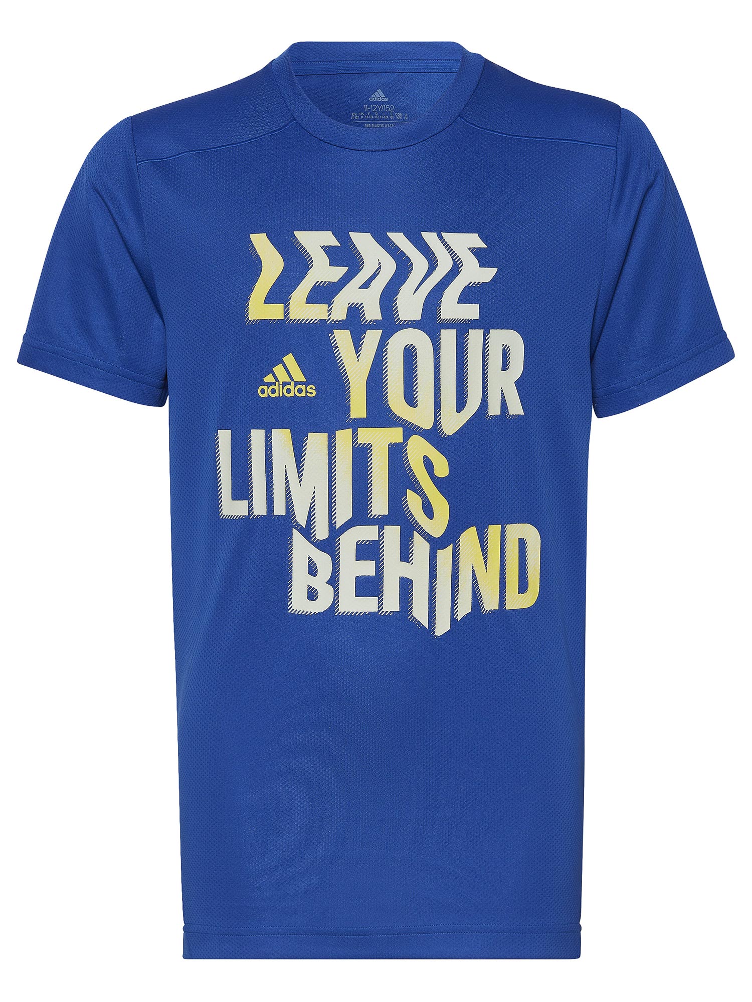 Tricou Aeroready HIIT Slogan