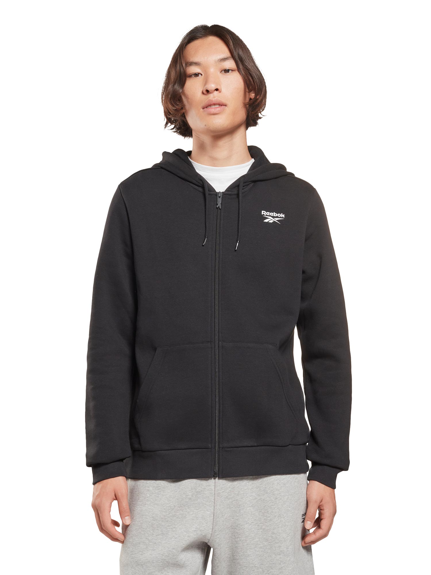 Hanorac Identity Fleece Full Zip