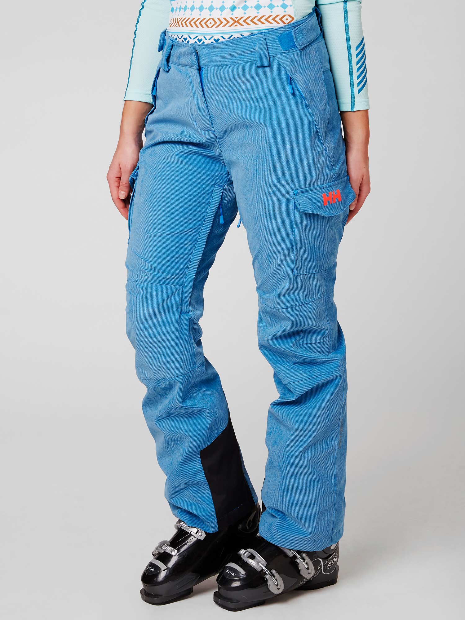 Pantaloni Schi W Switch Cargo 2