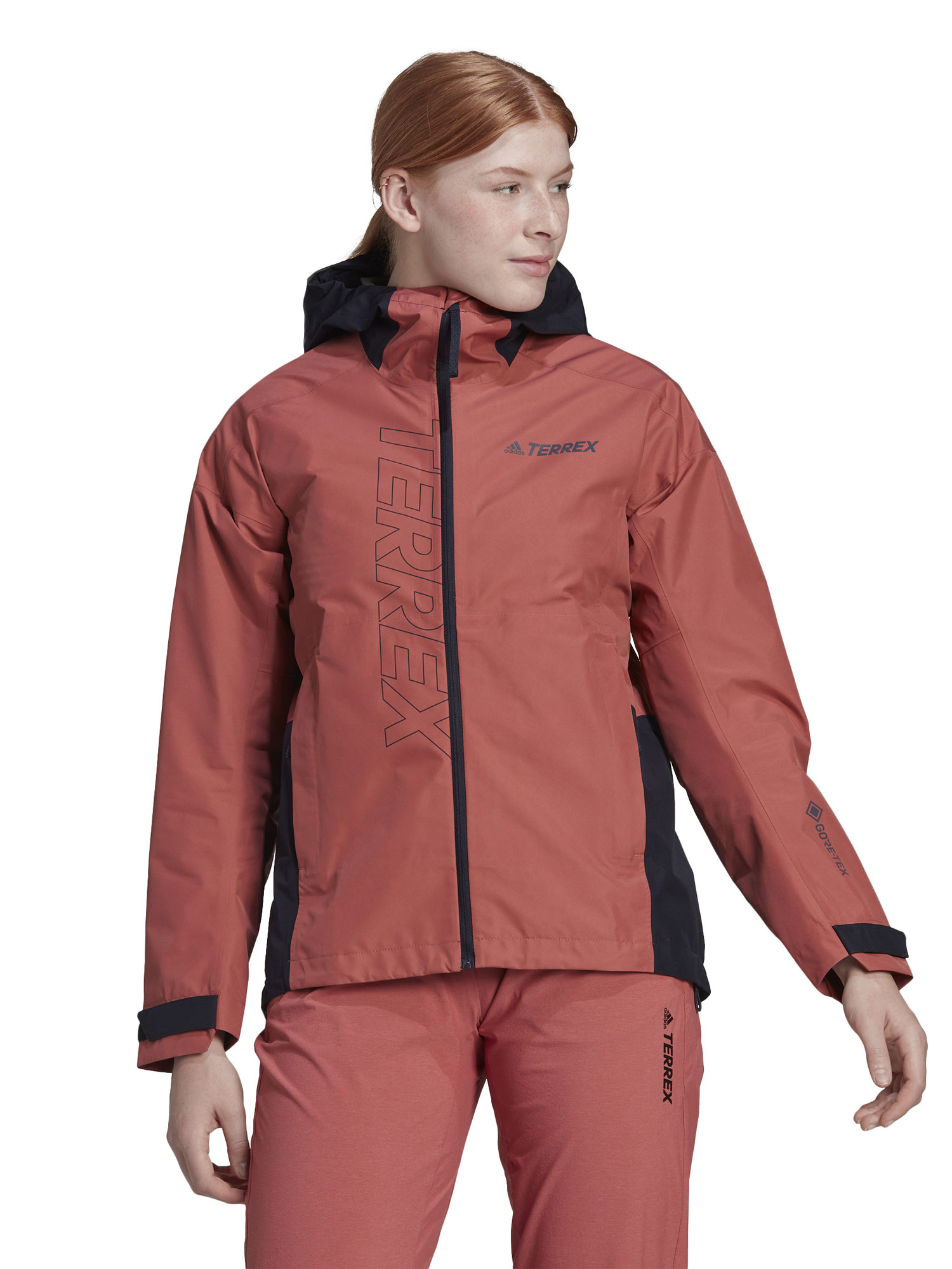 Geaca Terrex Gore-Tex Paclite Rain