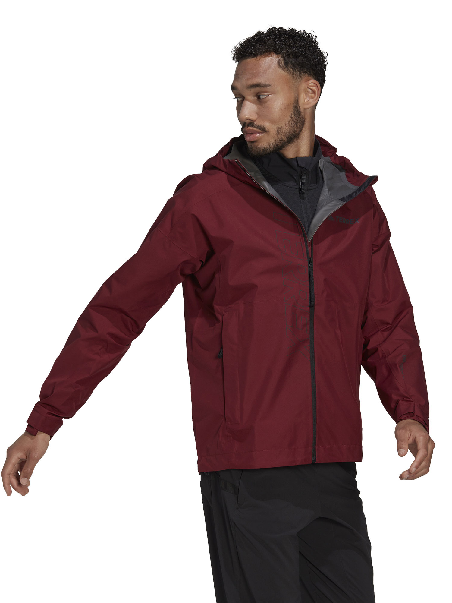 Geaca Terrex Gore-Tex Paclite Rain