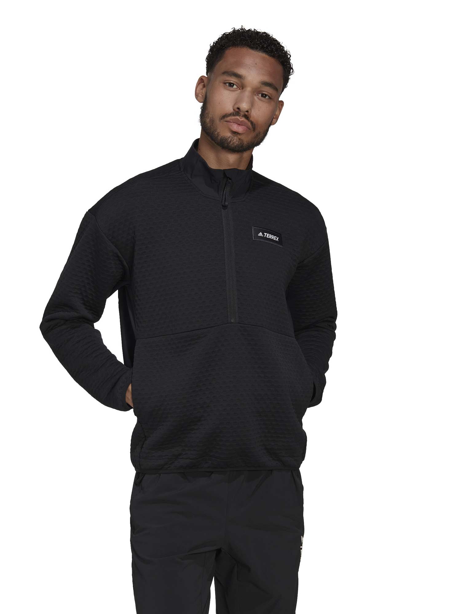 Bluza Terrex Hike Half-Zip Fleece