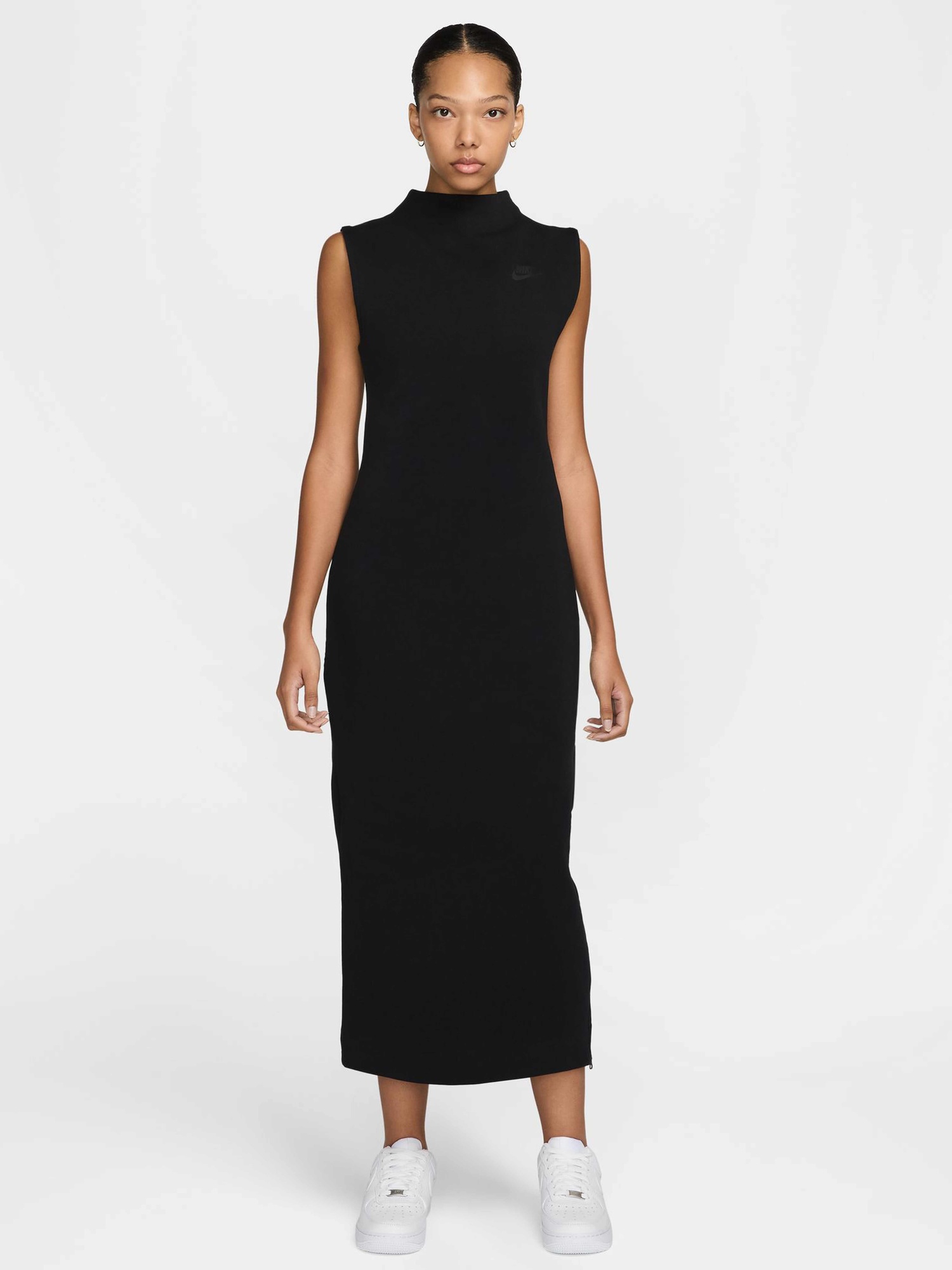 Nou NIKE Rochie W Nsw Tch Flc Maxi Tank