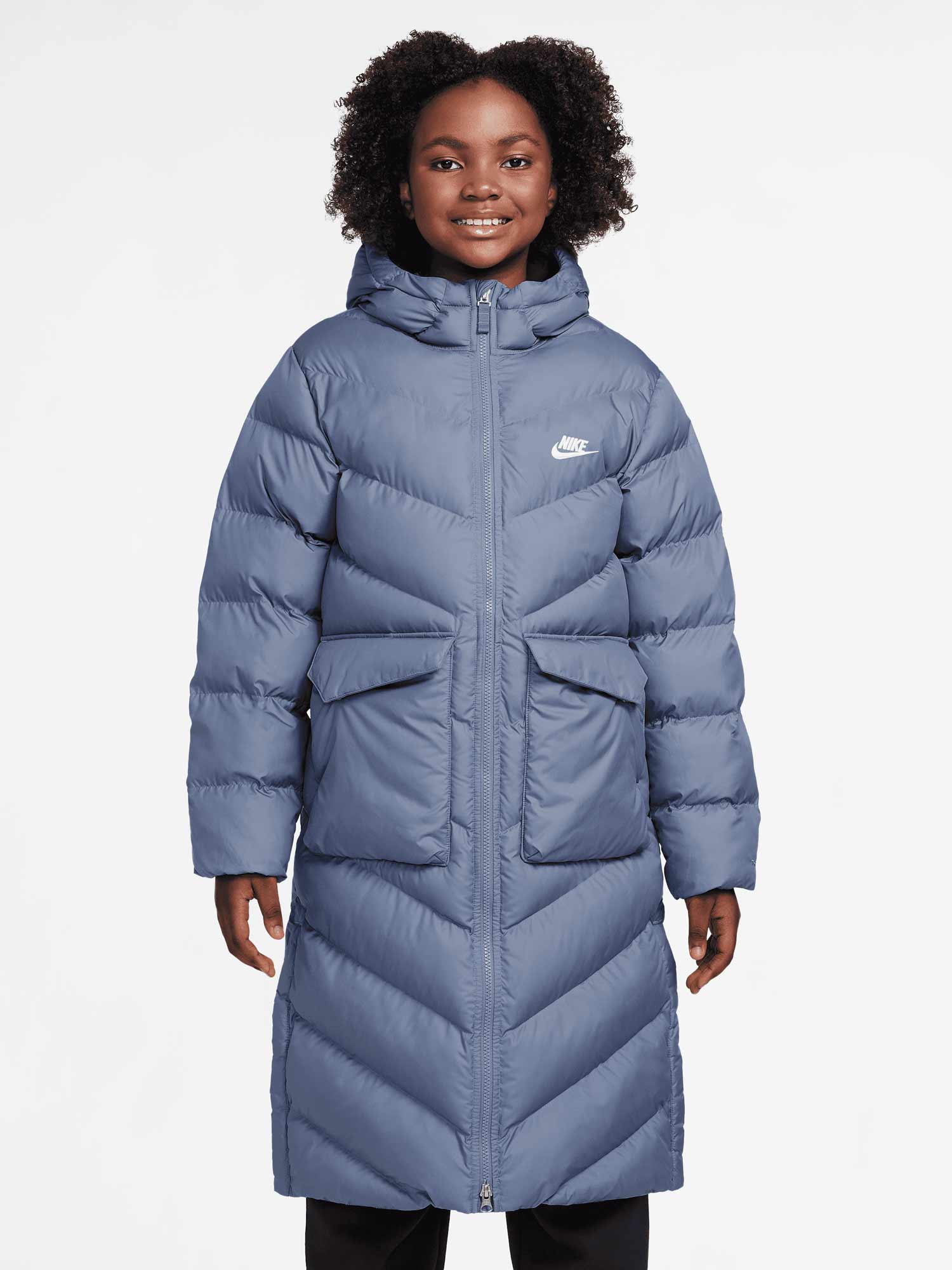 NIKE Яке K NSW TF ADP PUFFER PARKA