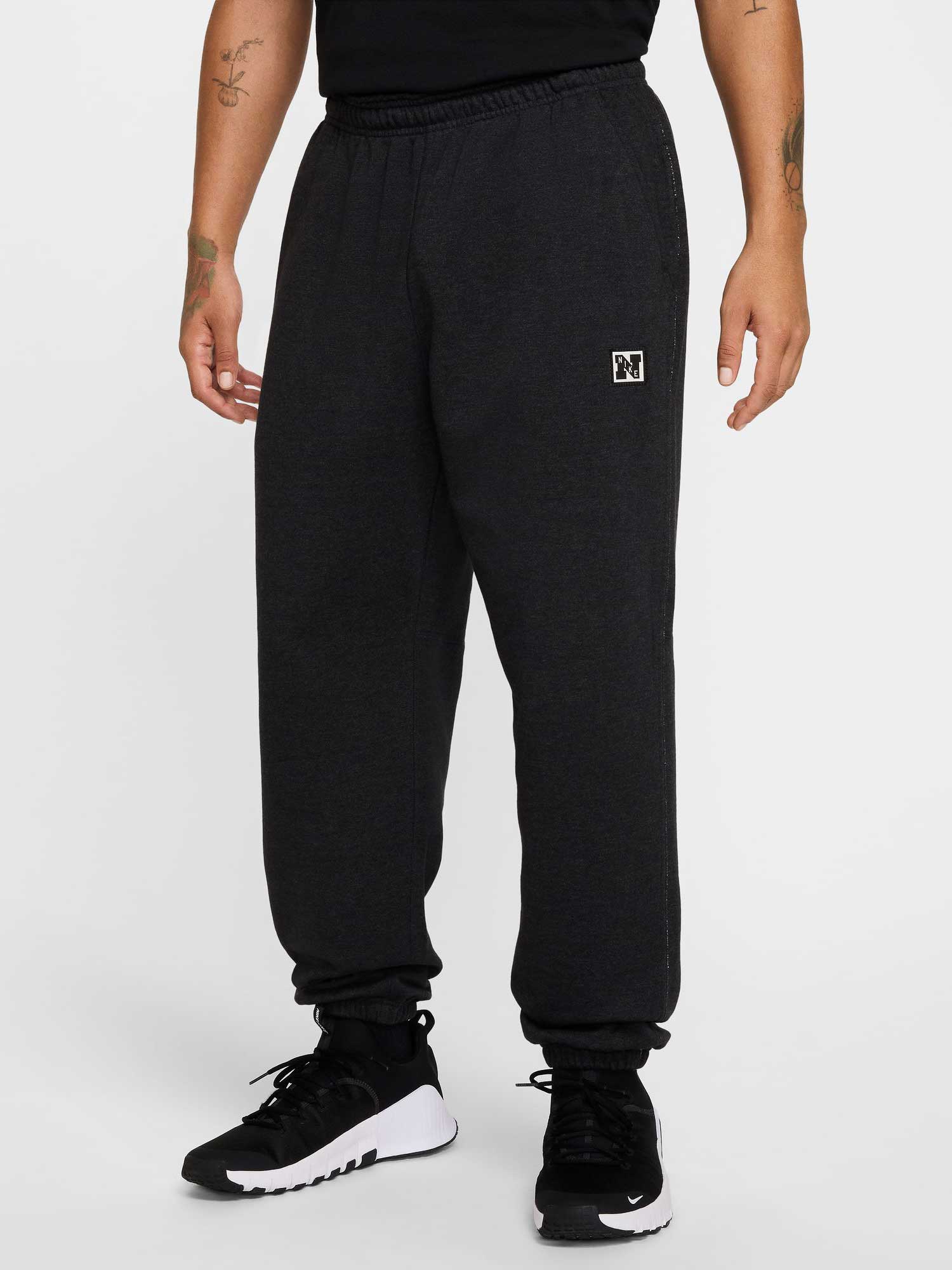 Pantaloni sport M Nk Df Heritage Fleece