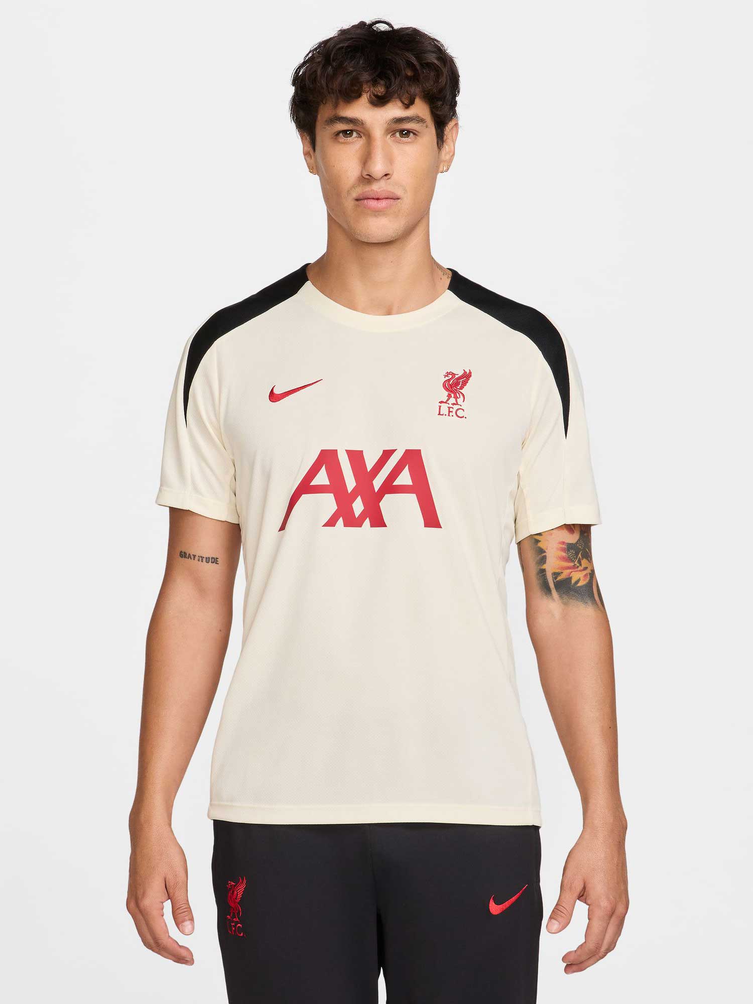 Tricou Lfc M Nk Df Strk Ss Top K Se