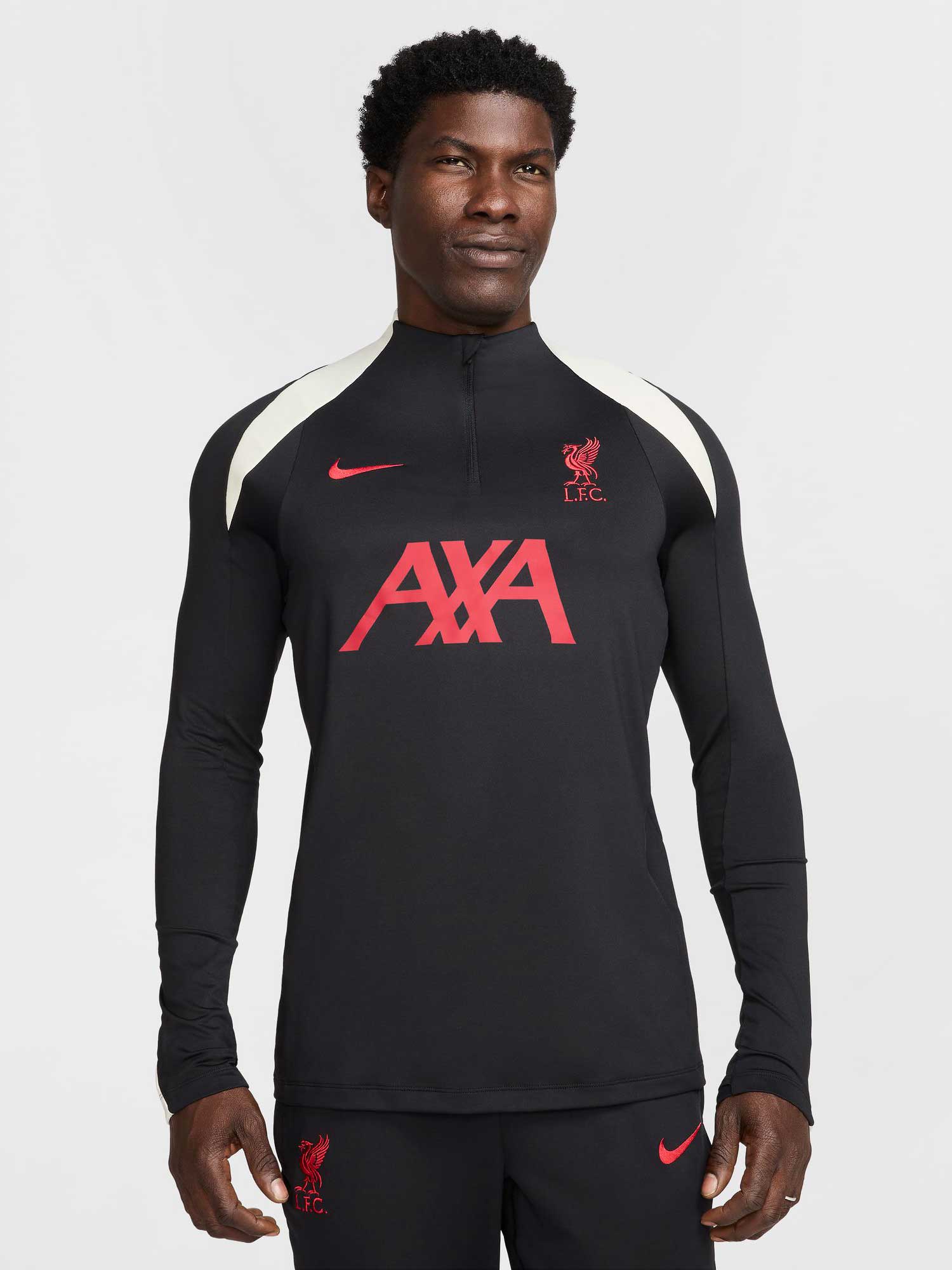 Bluza Lfc M Nk Dfstrk Drill Top K Se