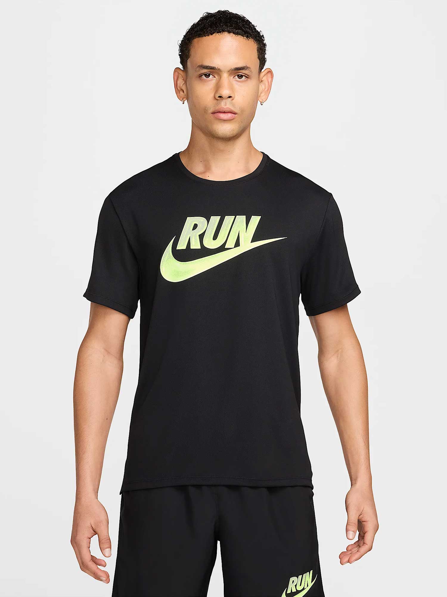 Tricou M Nk Run Energy Miler Ss Top