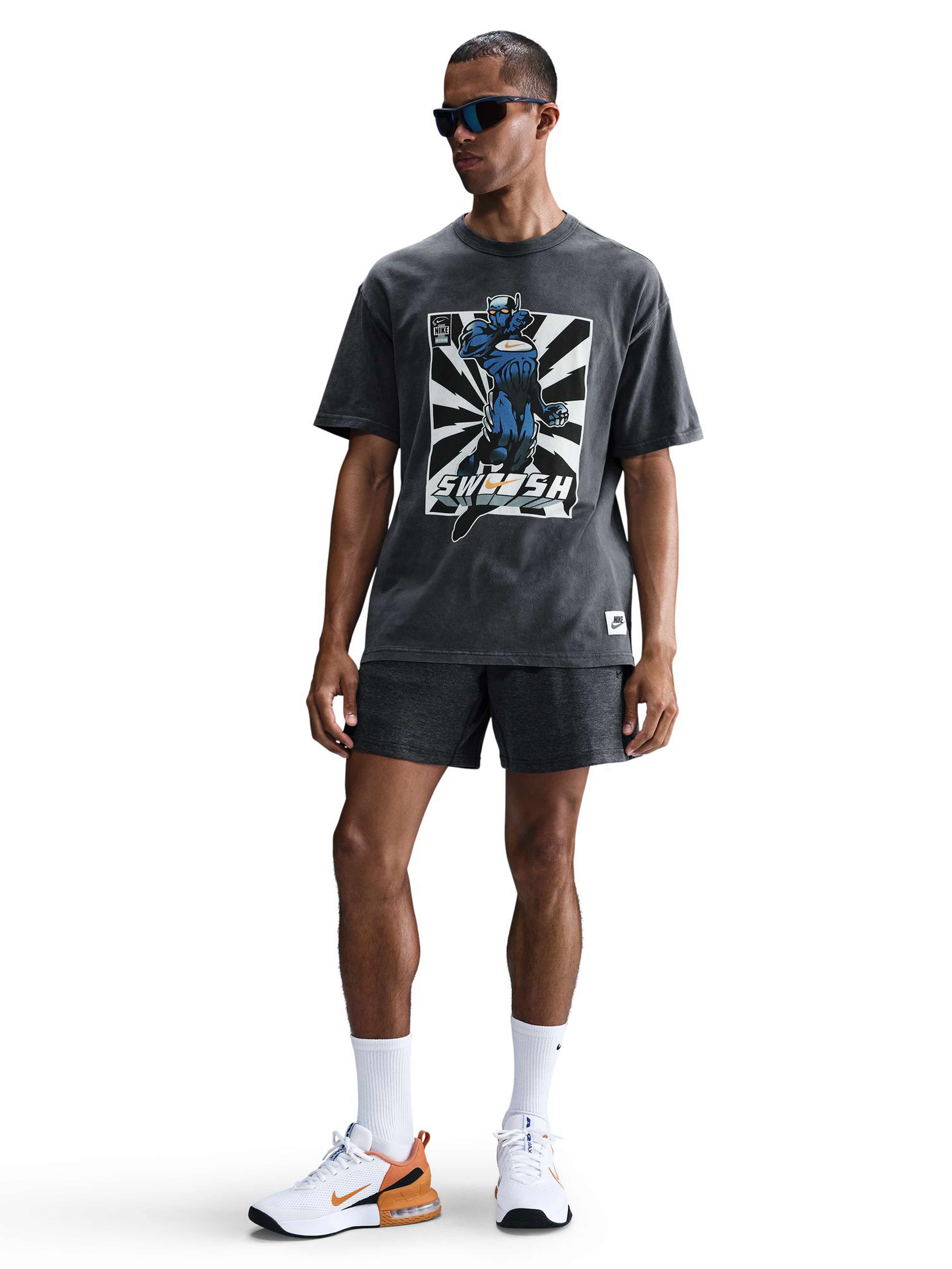 Tricou M Nk M90 Iykyk Fitness
