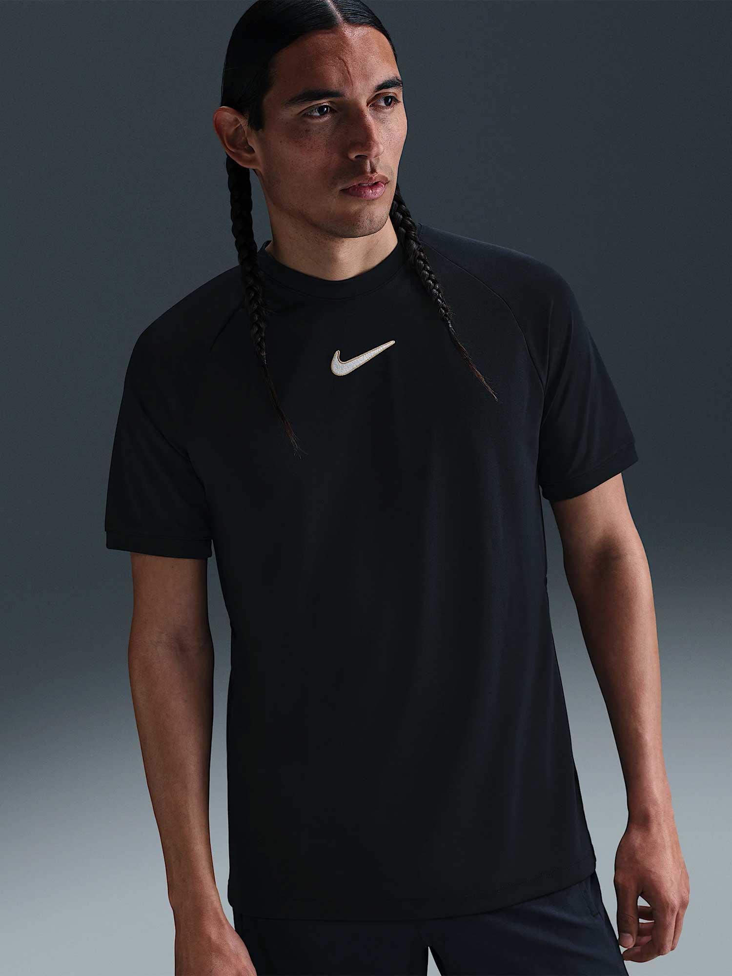 Tricou M Nk Df Acd25 Top Ss Hbr