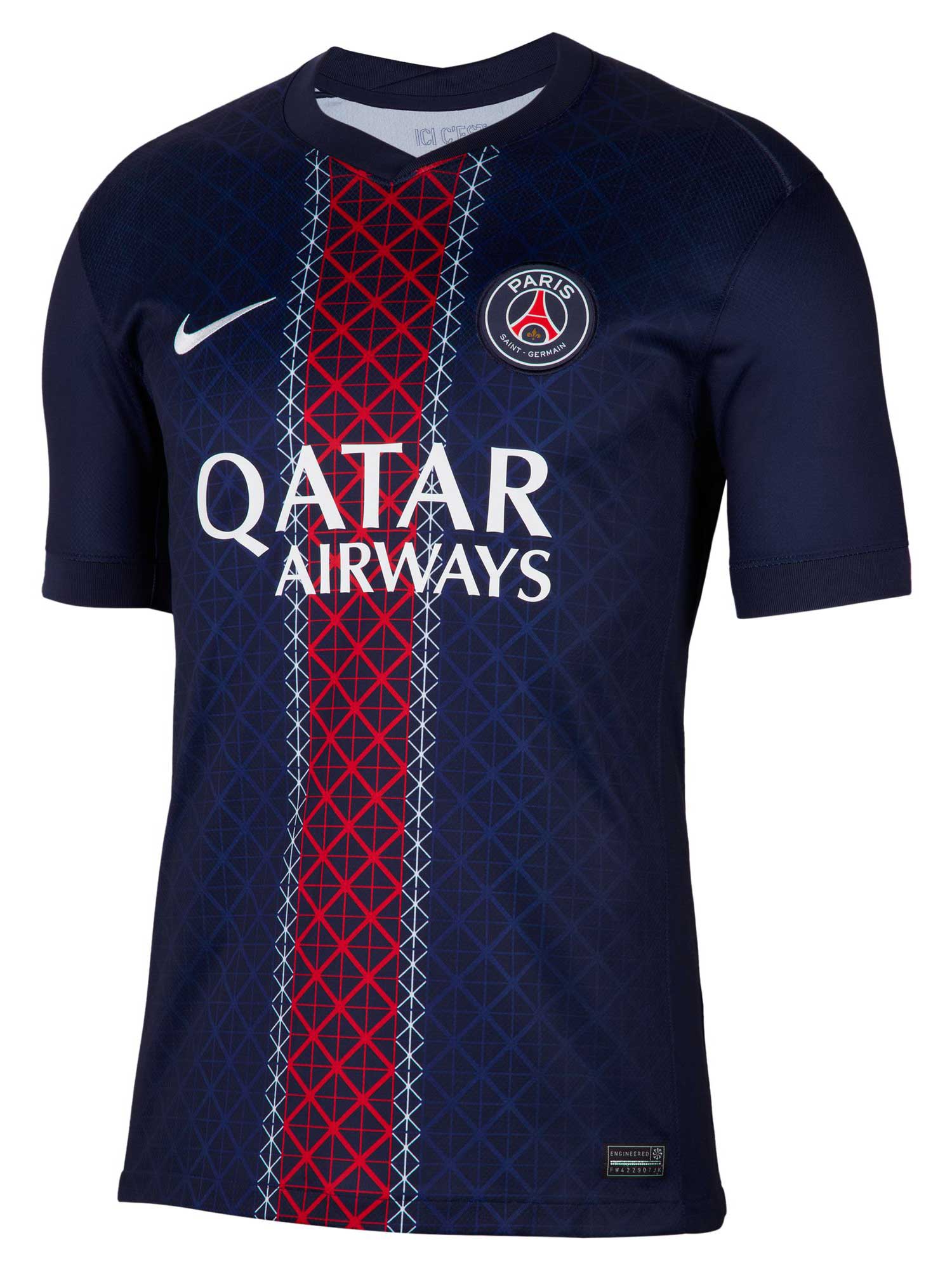 Tricou Psg M Nk Df Jsy Ss Stad Hm