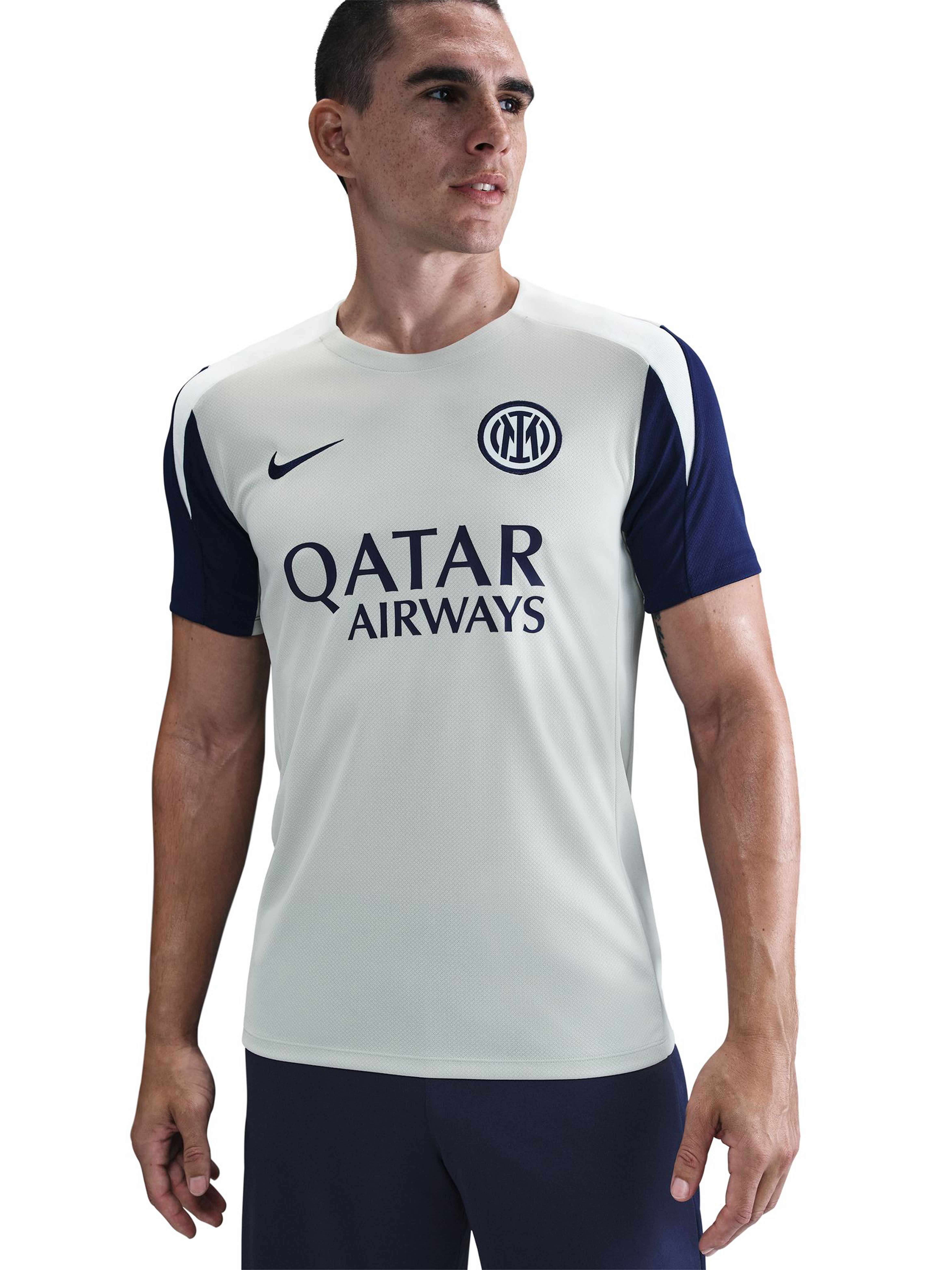 Tricou Inter M Nk Df Strk Ss Top K