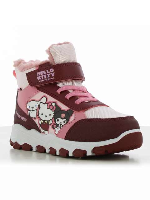KIDS MOVIE HEROES Високи обувки Hello Kitty