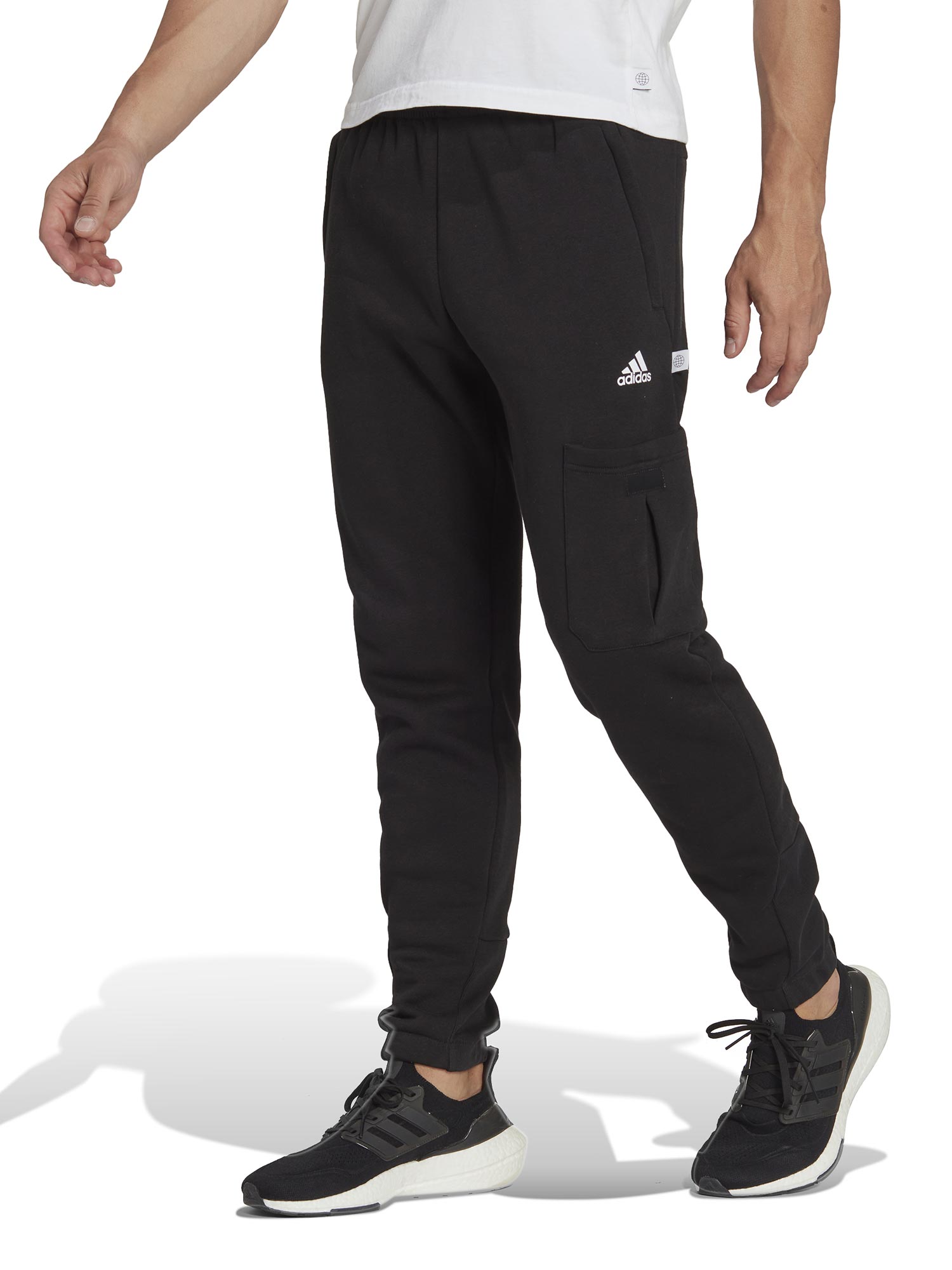 Pantaloni sport Future Icons Fleece Cargo