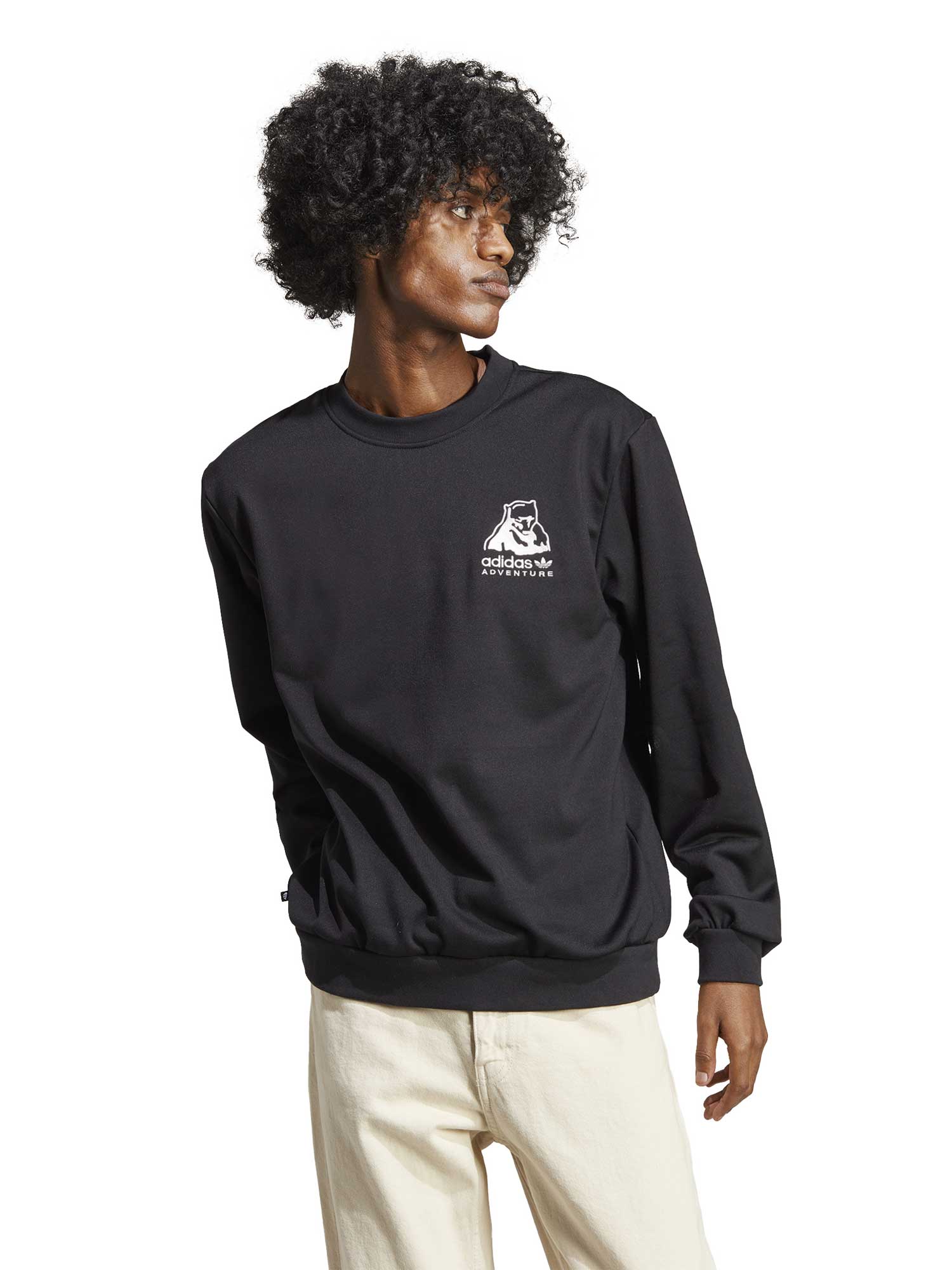 Bluza Adventure Winter Crewneck