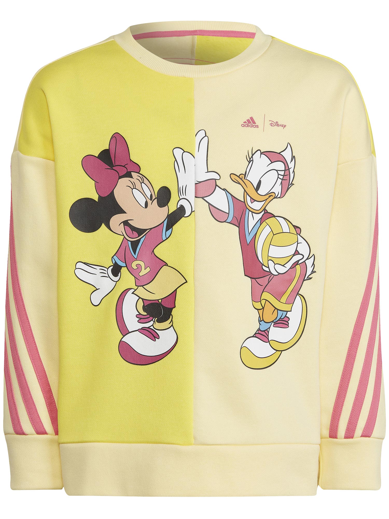 Bluza x Disney Daisy Duck Crew