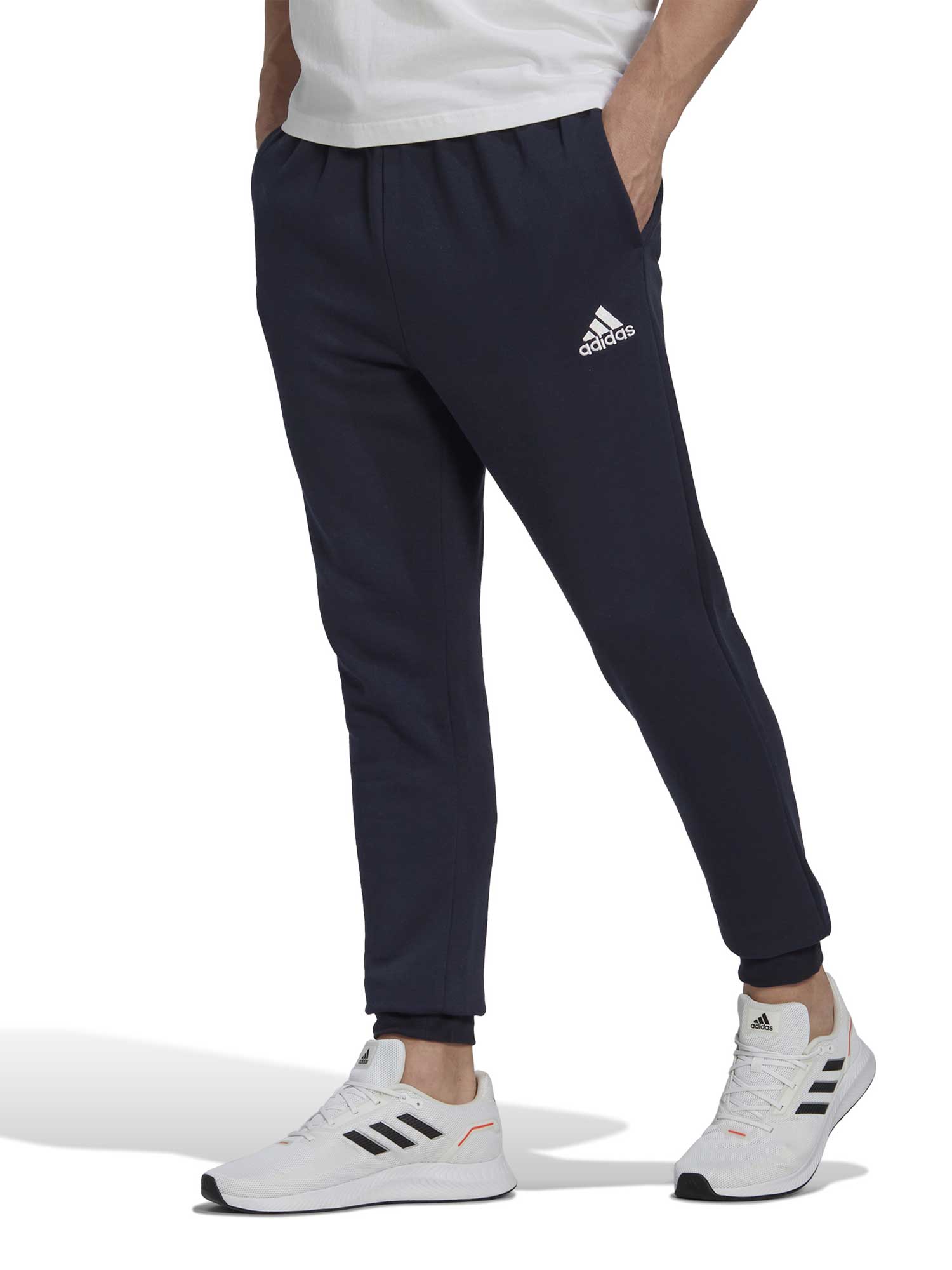 Pantaloni sport Essentials Fleece Regular