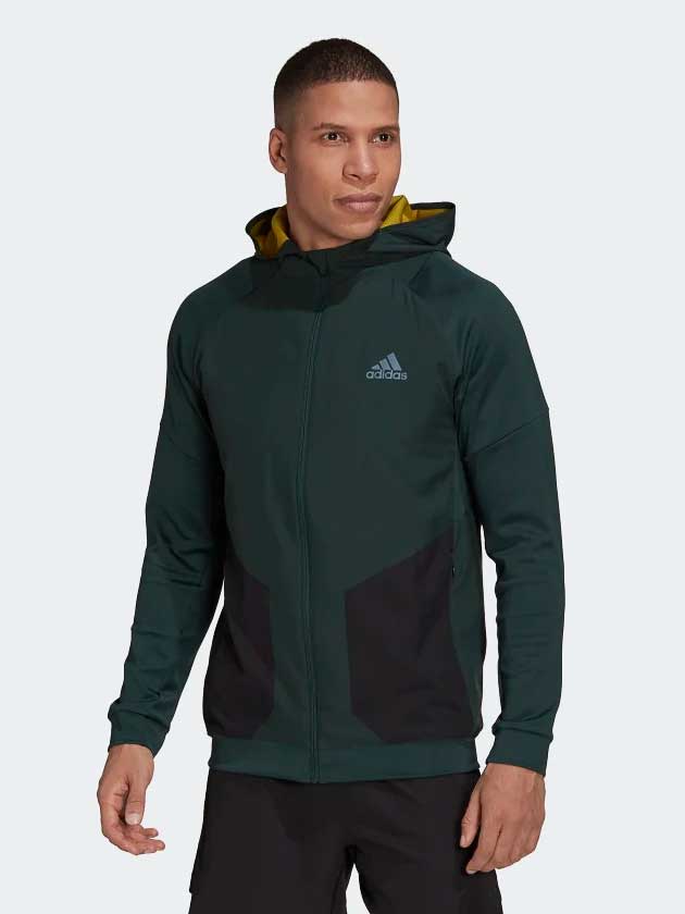 Hanorac Training Full-Zip