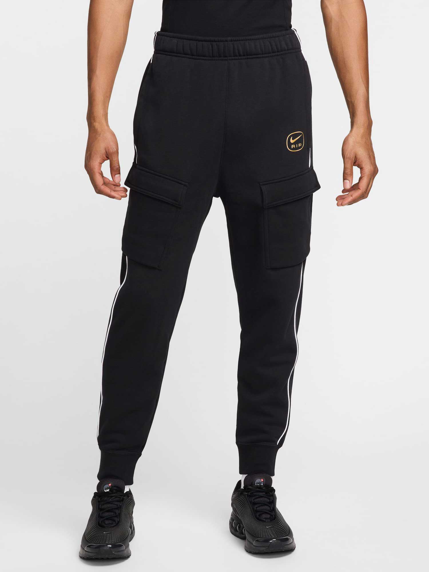 Pantaloni sport M Nsw Sw Air Cargo Flc Bb