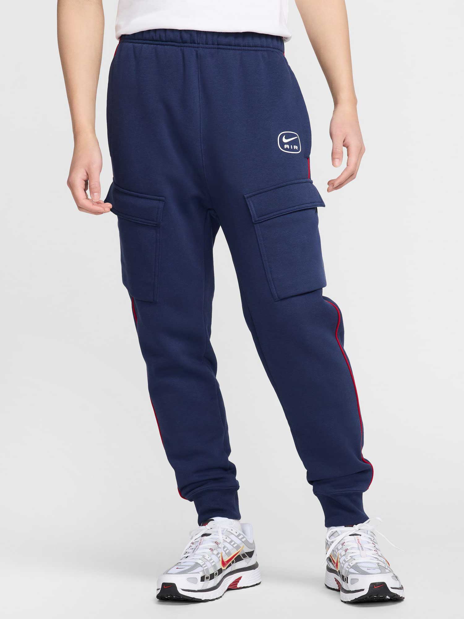 Pantaloni sport M Nsw Sw Air Cargo Flc Bb