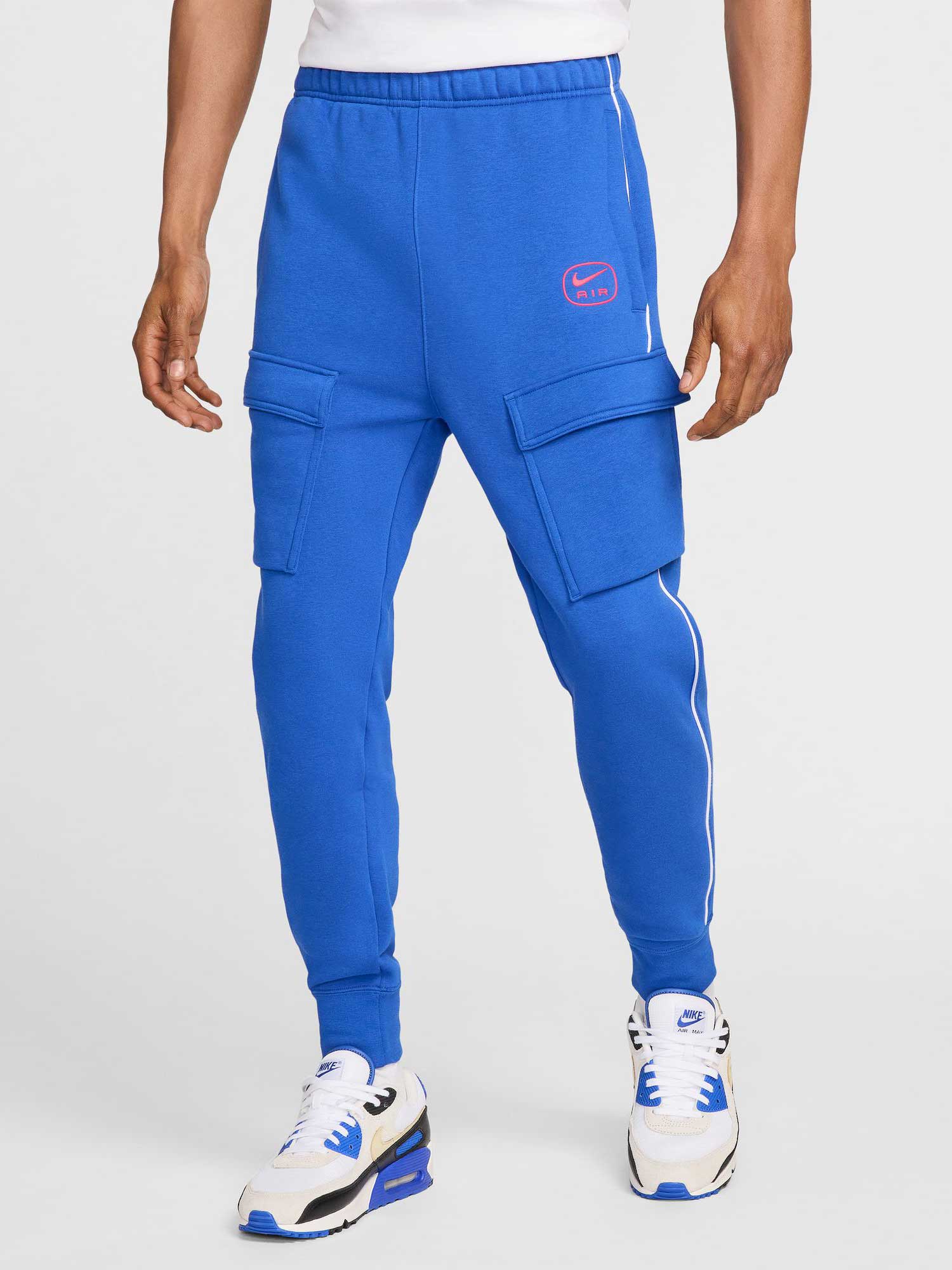 Pantaloni sport M Nsw Sw Air Cargo Flc Bb