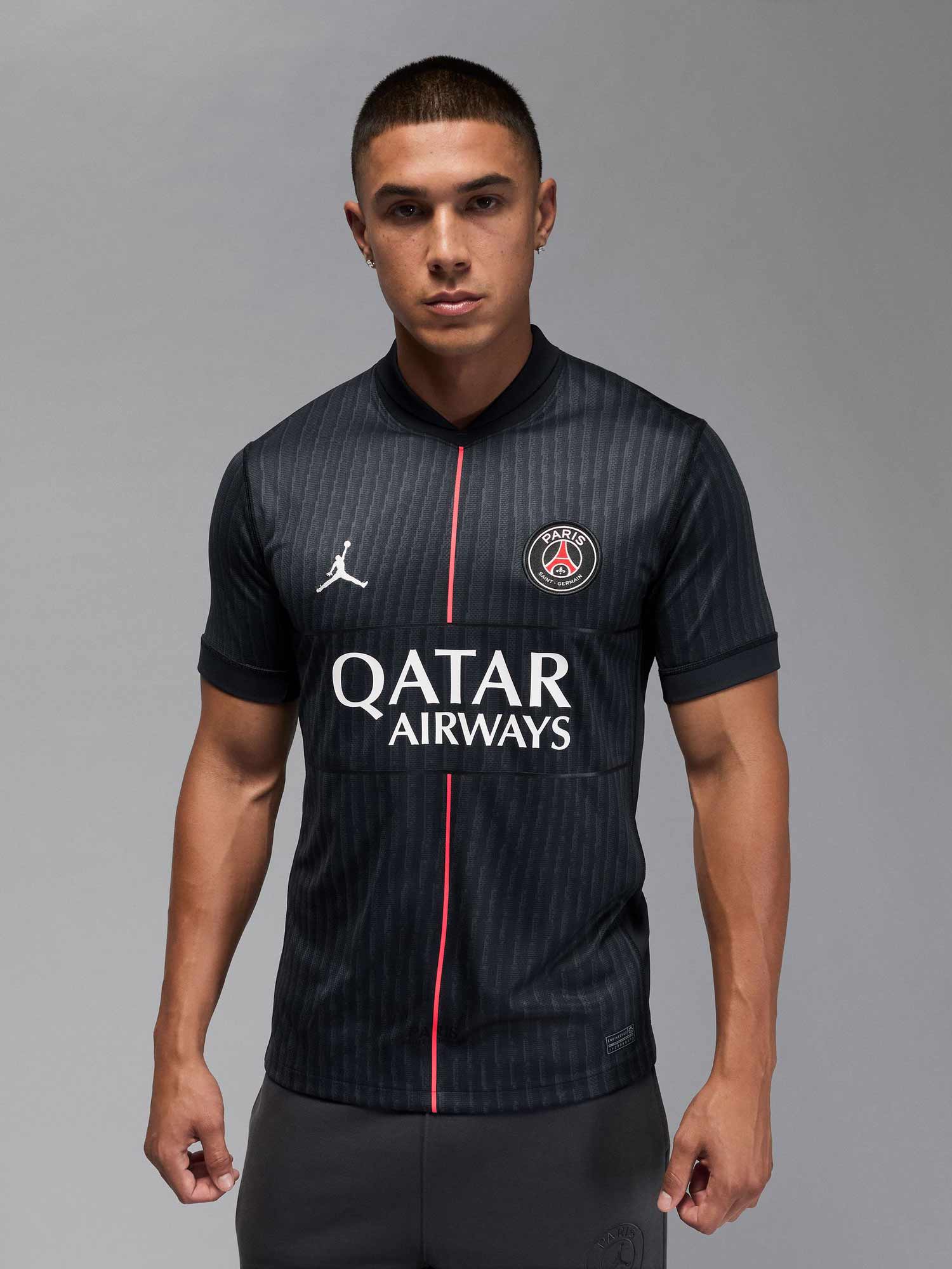 NIKE Тениска PSG M NK DF JSY SS STAD SE 25/26