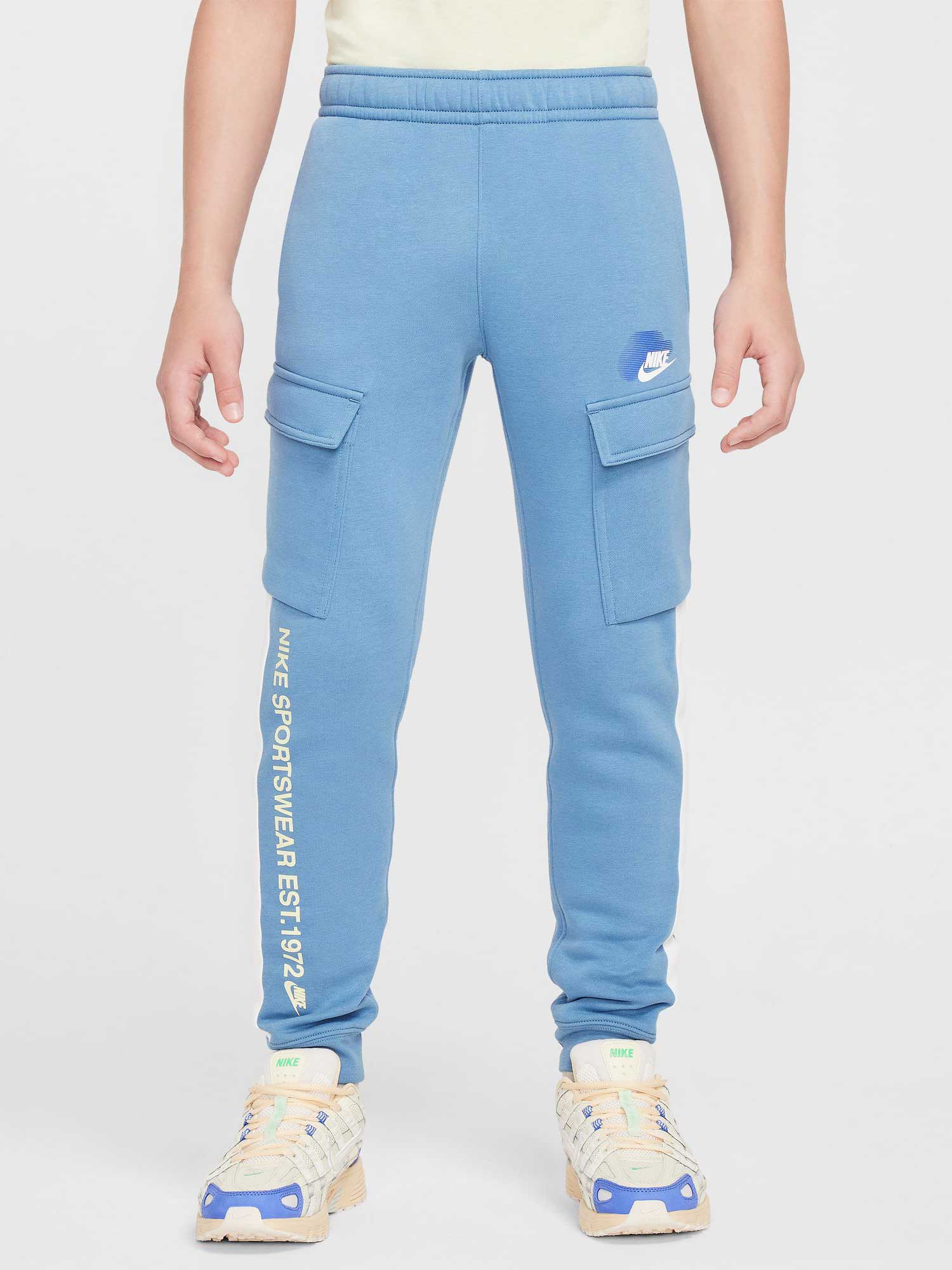 Pantaloni sport B Nsw SI Cargo Bb