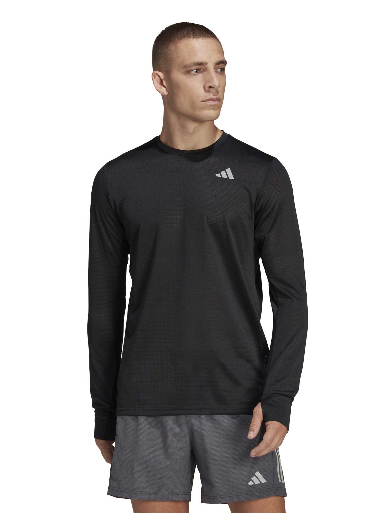 Bluza Own the Run Long-Sleeve